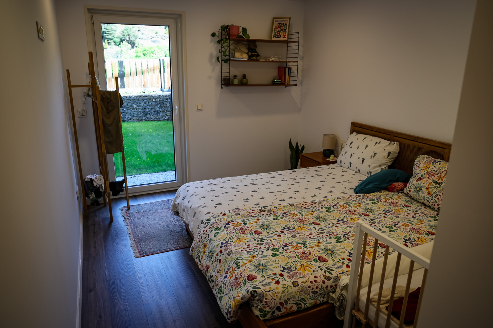 Prachtig appartement in een heel schattig bergdorp