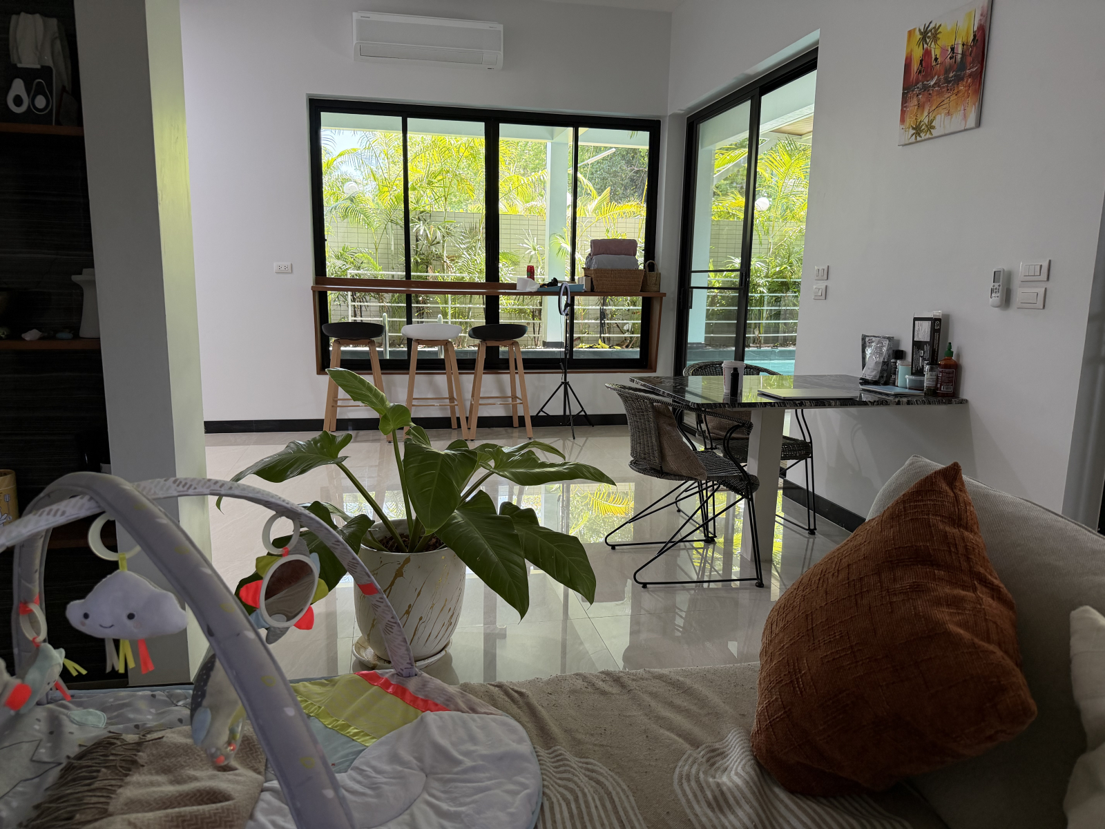 Island Escape, 3 Bed Villa w/ Maid Service🇹🇭