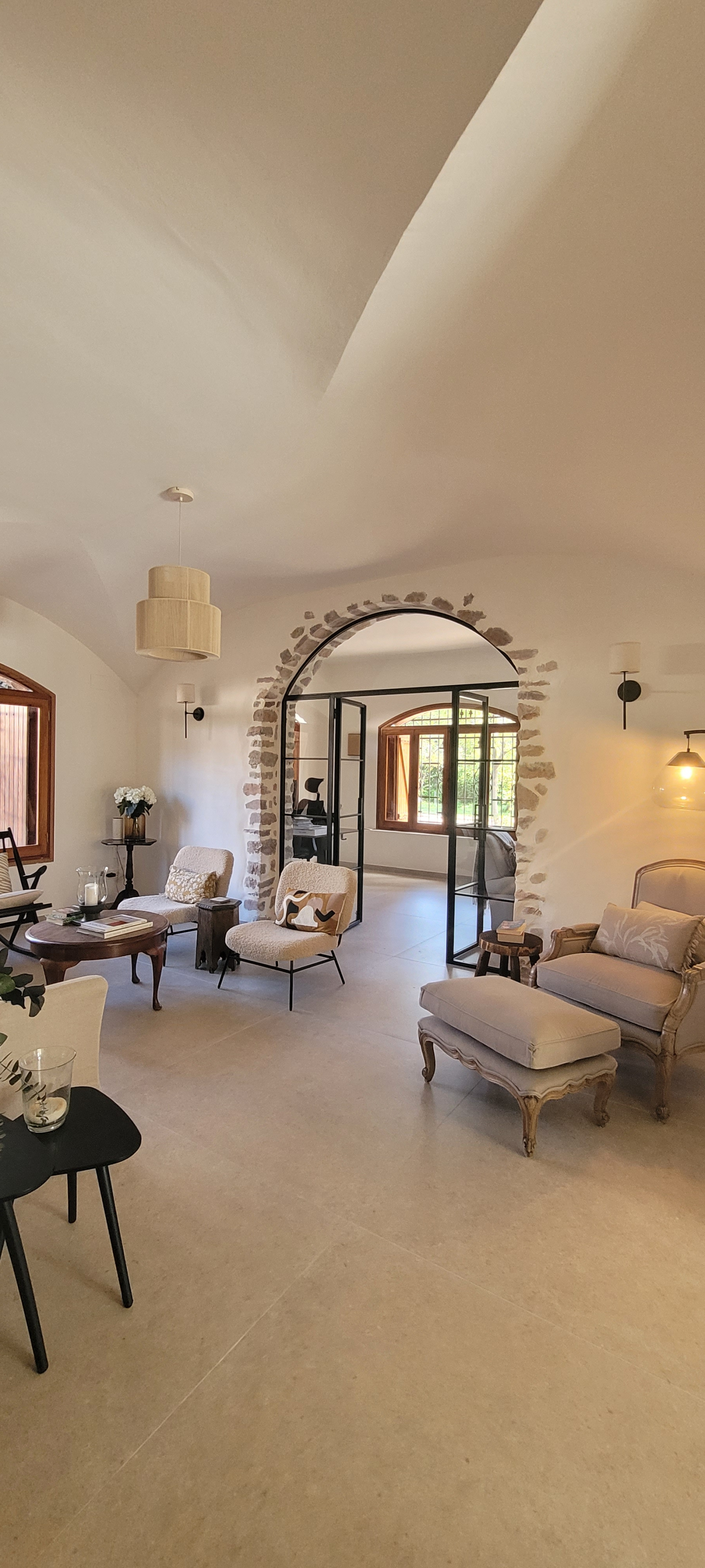 Preciosa Casa española restaurada