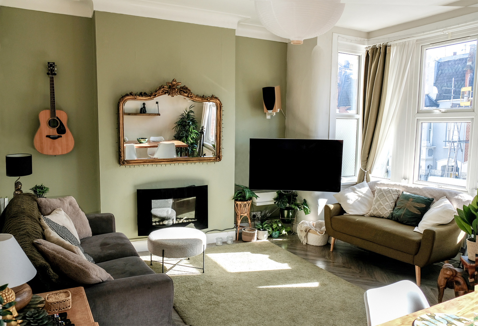 Maisonnette victorienne de 2 chambres dans une rue calme de Londres