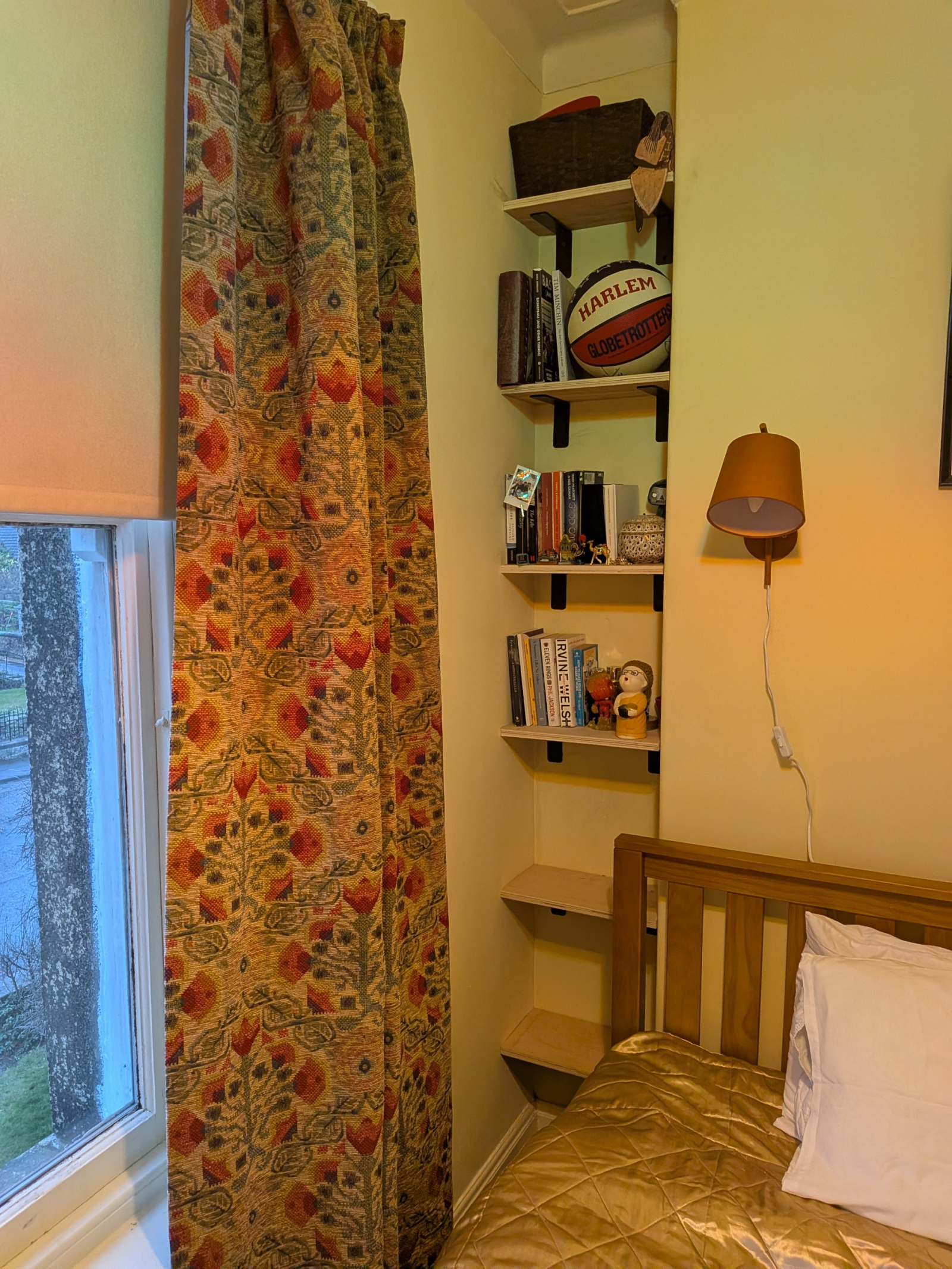 Another view of bedroom 3