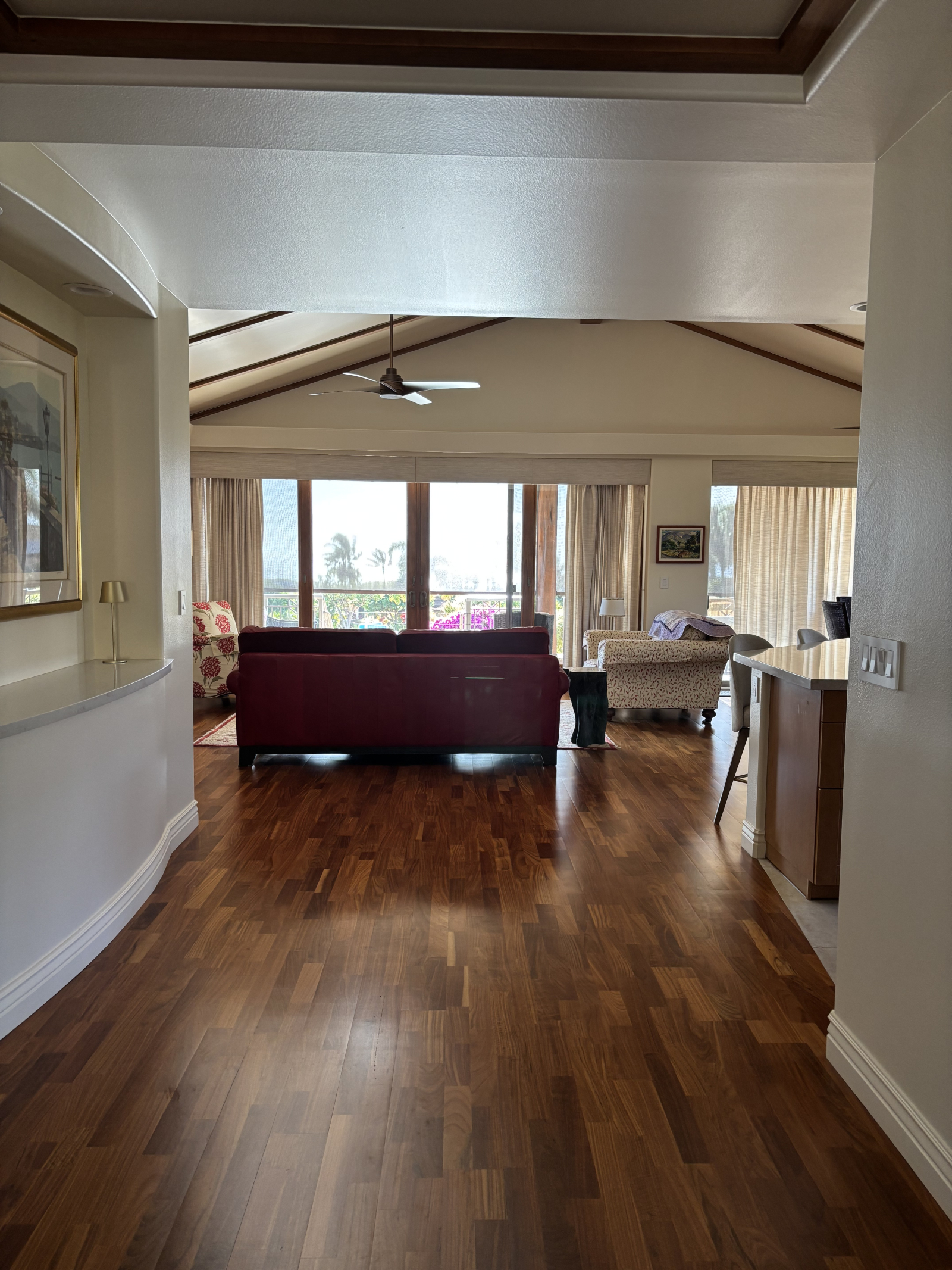 Belle maison rénovée à West Maui