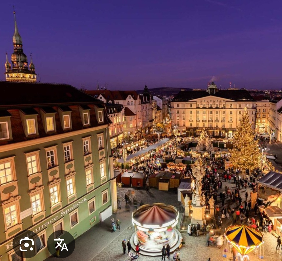 Christmas Markets as the beautiful Winterval Festival in Waterford City