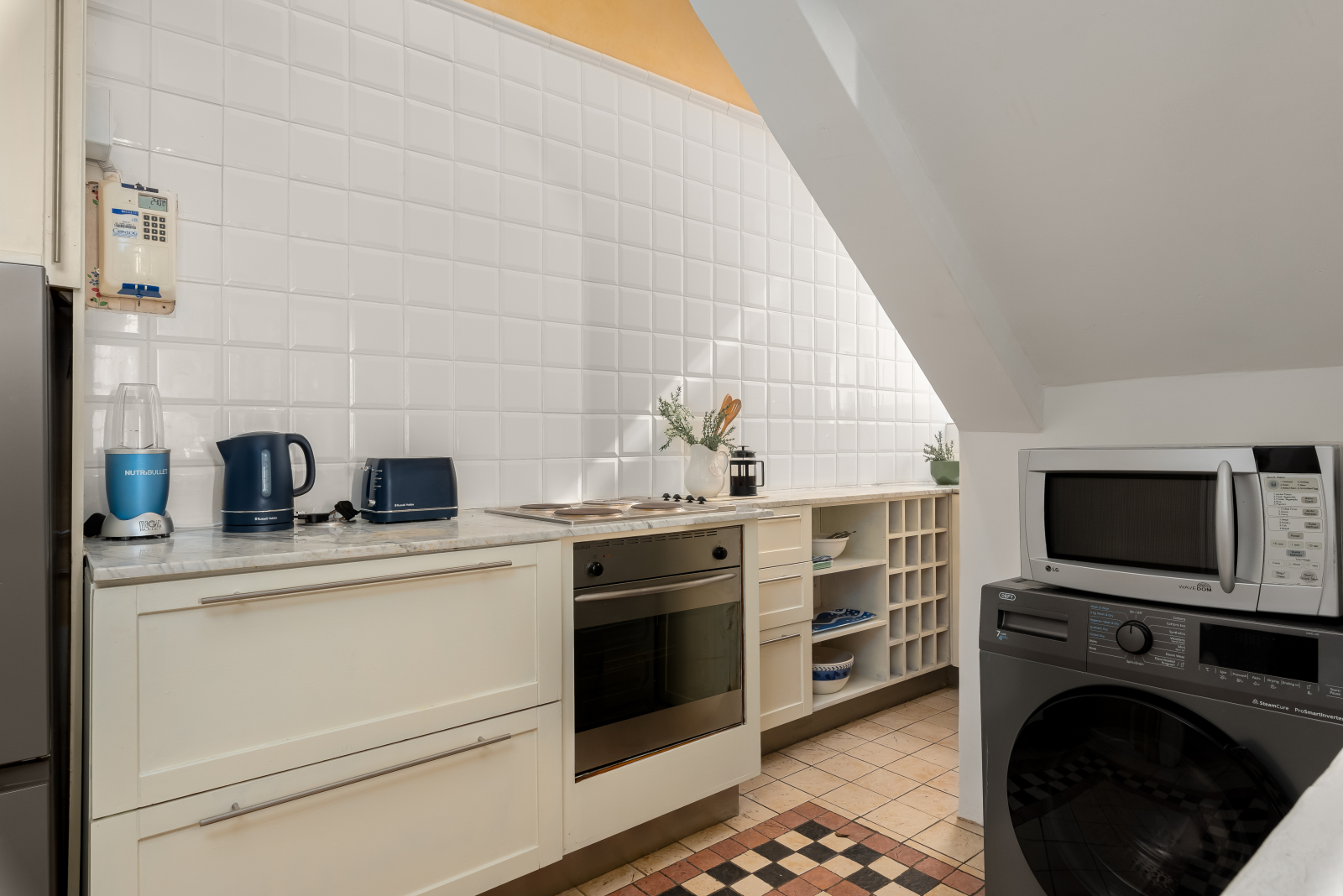 Two Charming Garden Studios in Sea Point