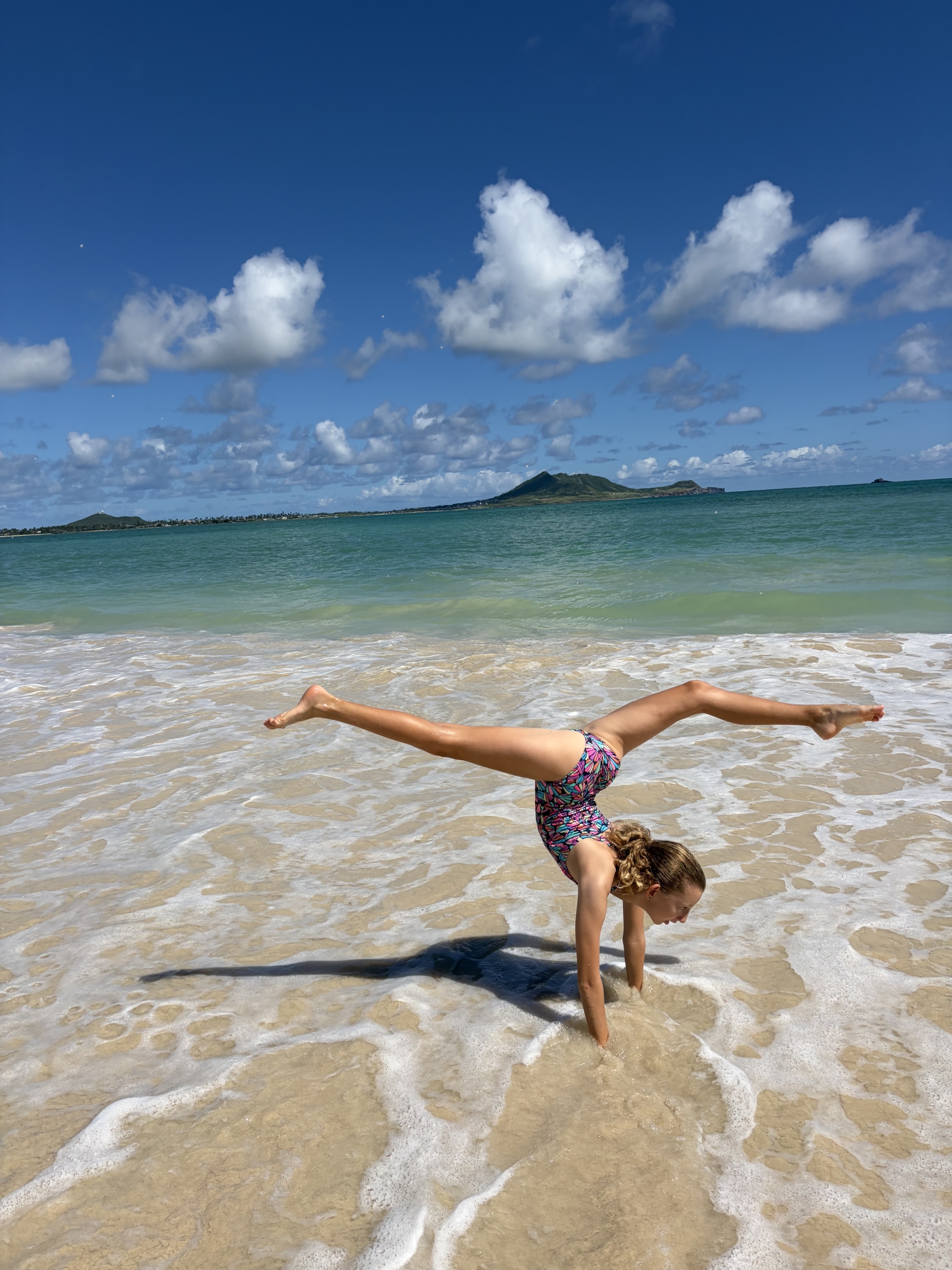 Island Time:  Oahu, Hawaii.  Relaxing home conveniently located for all your island adventures.