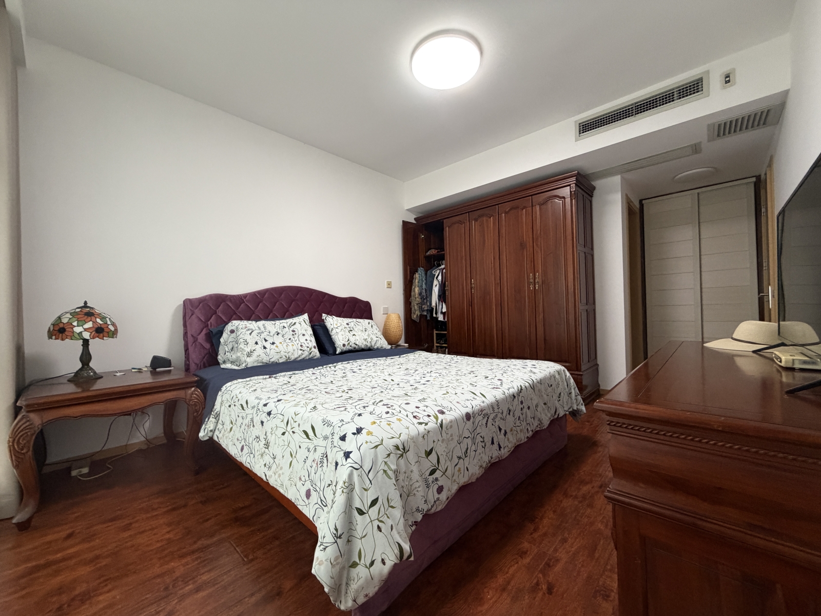 Zentral-Shanghai-Wohnung – Changning District, Schlafplätze für 2