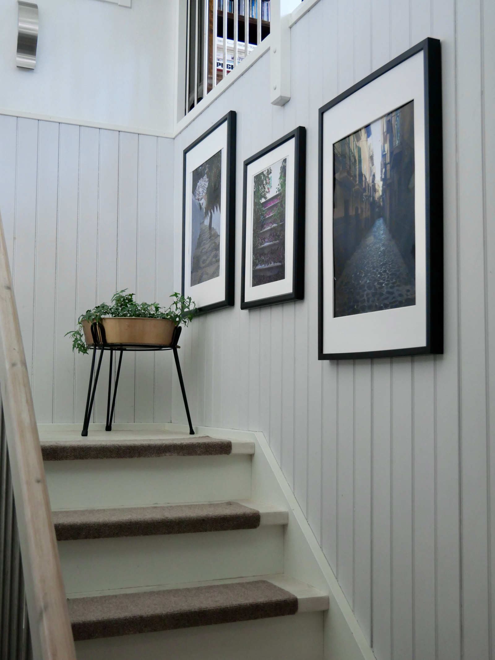 Haus im historischen Seedorf nahe Stockholm