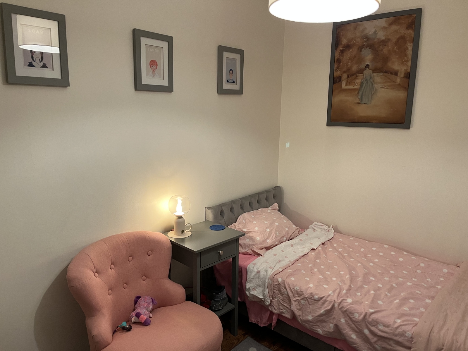 Kid paradise close to Stockholm city