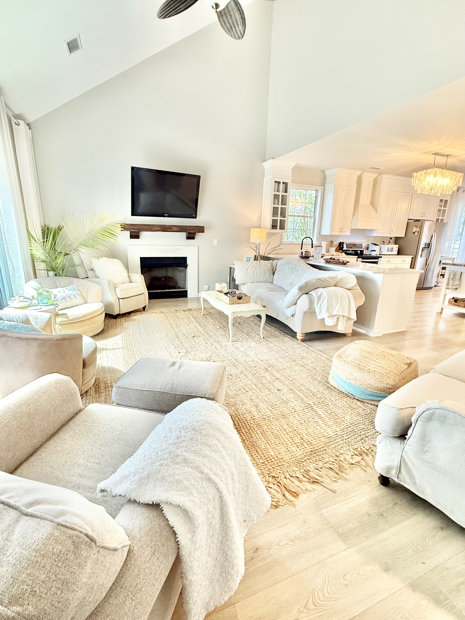 Renovated Charleston Home with Beautiful Water Views, Close to Historic Downtown & Beaches