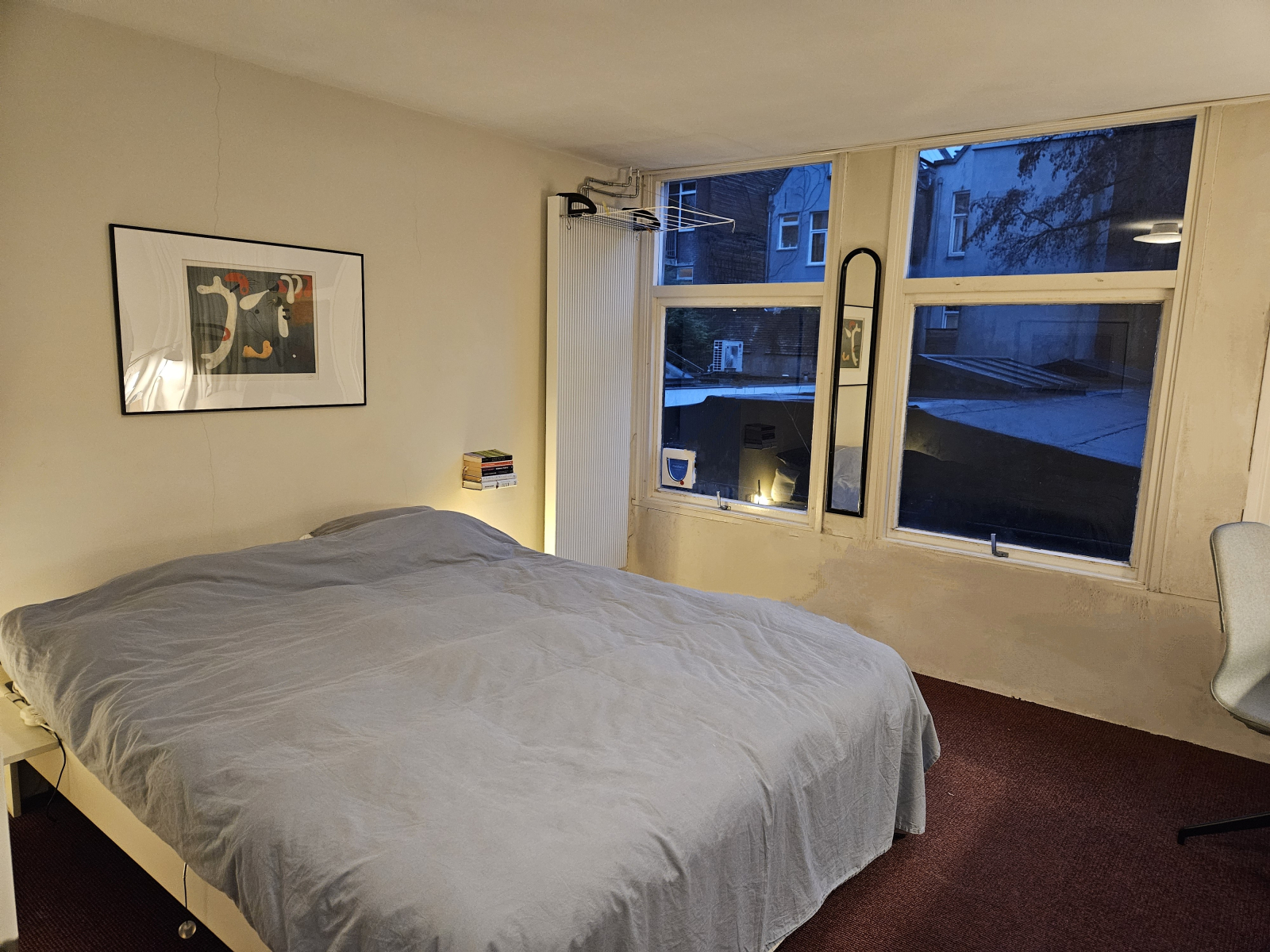 Meraviglioso appartamento con due camere da letto nel miglior quartiere di Amsterdam
