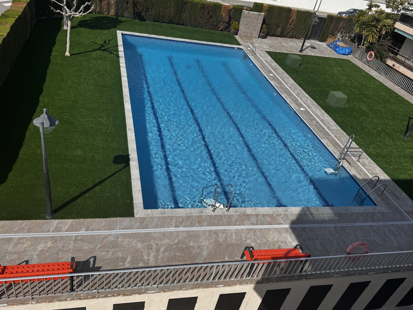200 m2 of comfort 200m from the beach