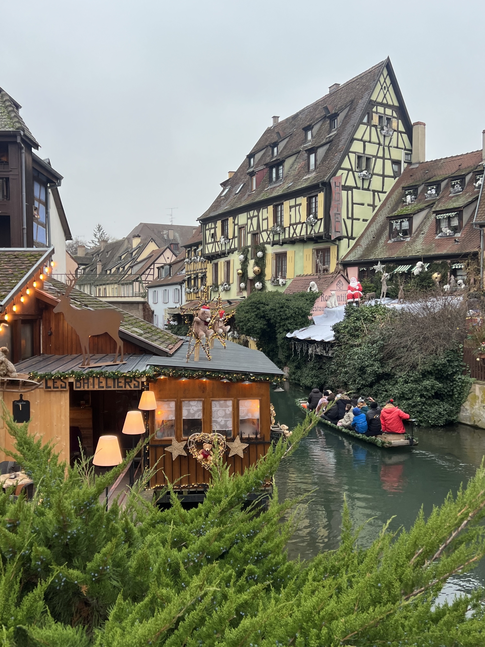 Zwischen dem Schwarzwald und den Weinbergen des Elsass