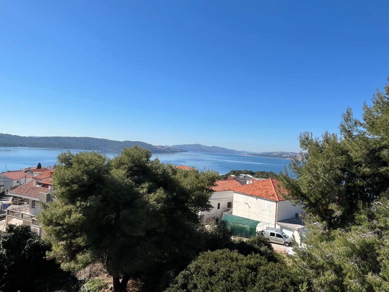 Family Home with Three Apartments in Trogir, Croatia