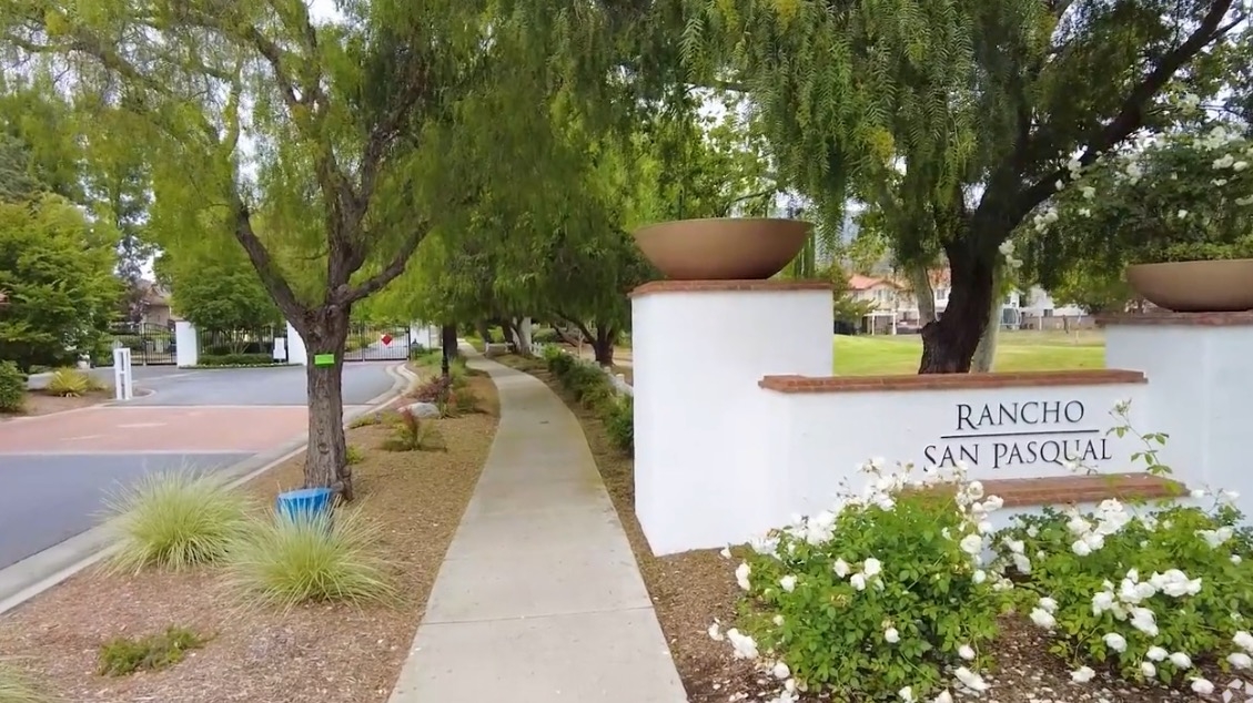 Escapa a la tranquilidad en el Rancho San Pasqual