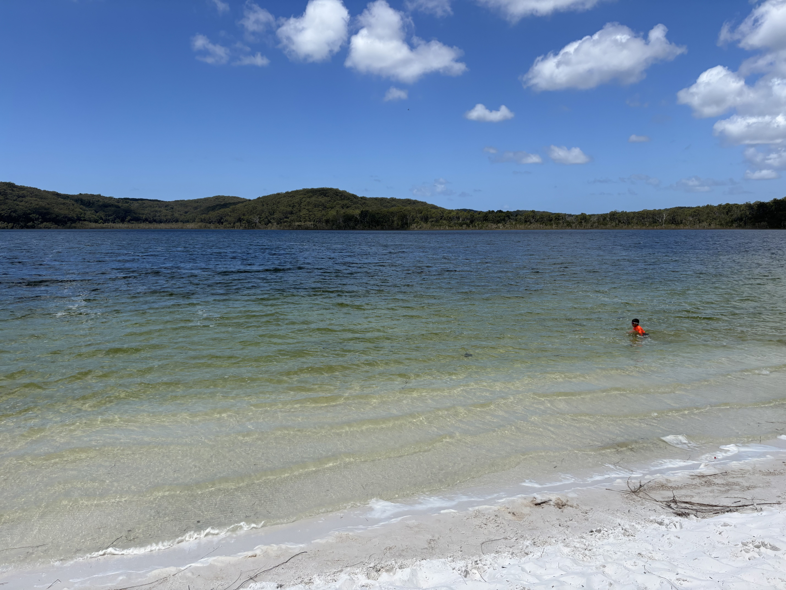 Lake Birrabeen