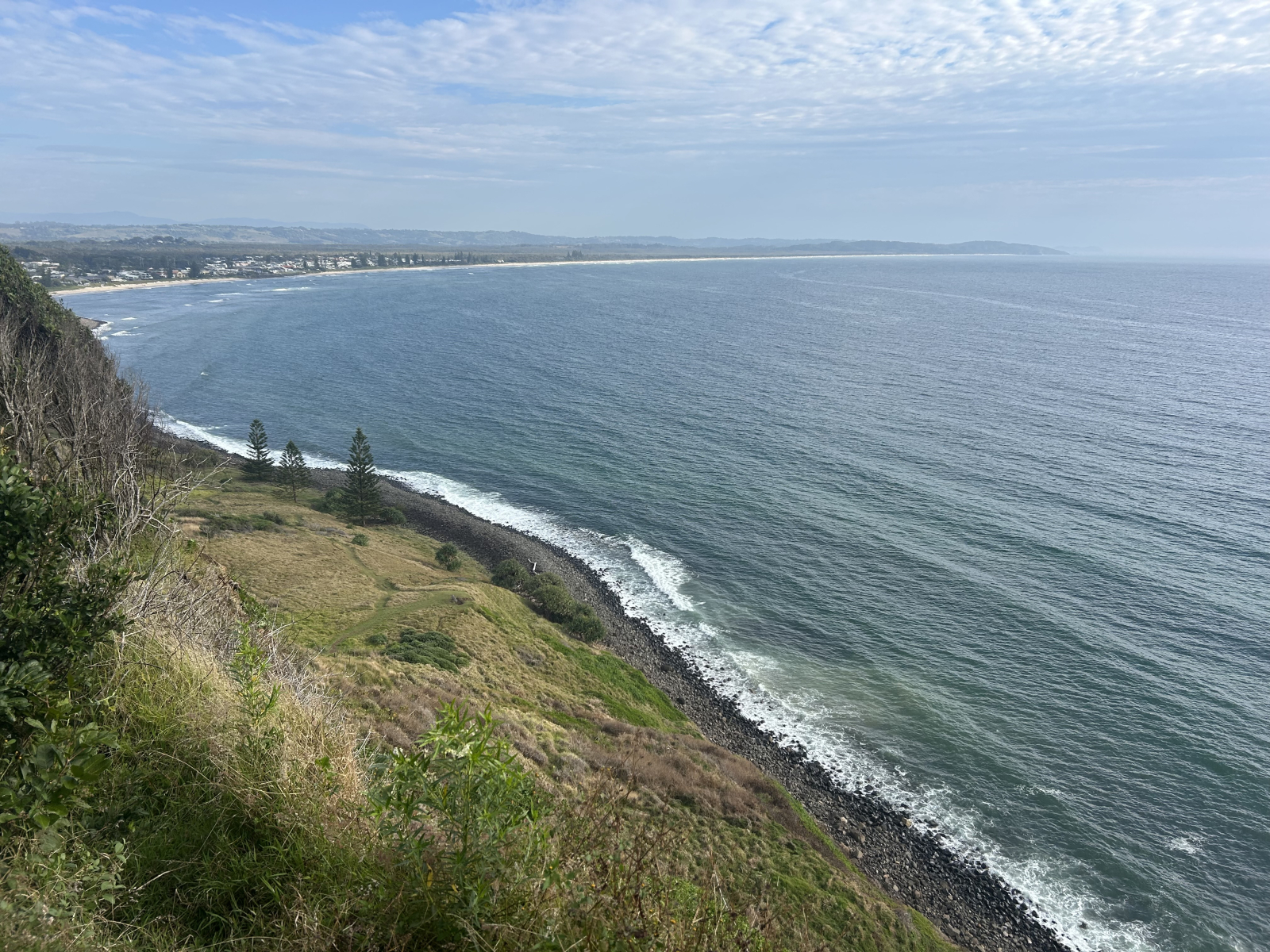 Strandparadies - 20 Autominuten von Byron Bay entfernt