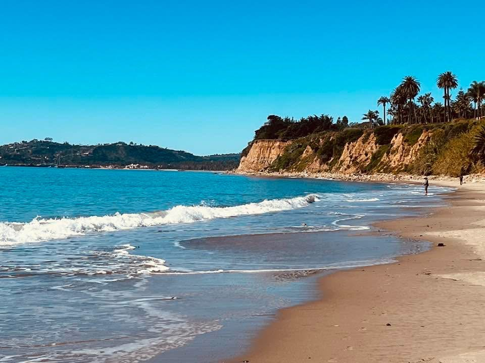 Playa de mariposas, famosa mundialmente, a 10 minutos andando por la carretera