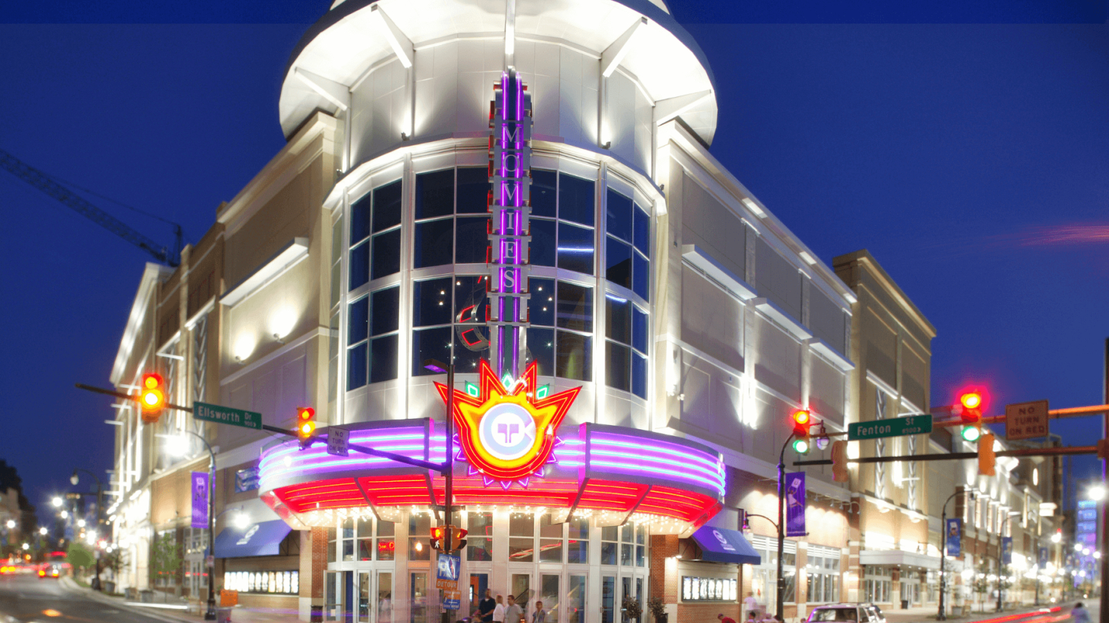 Centro de Silver Spring