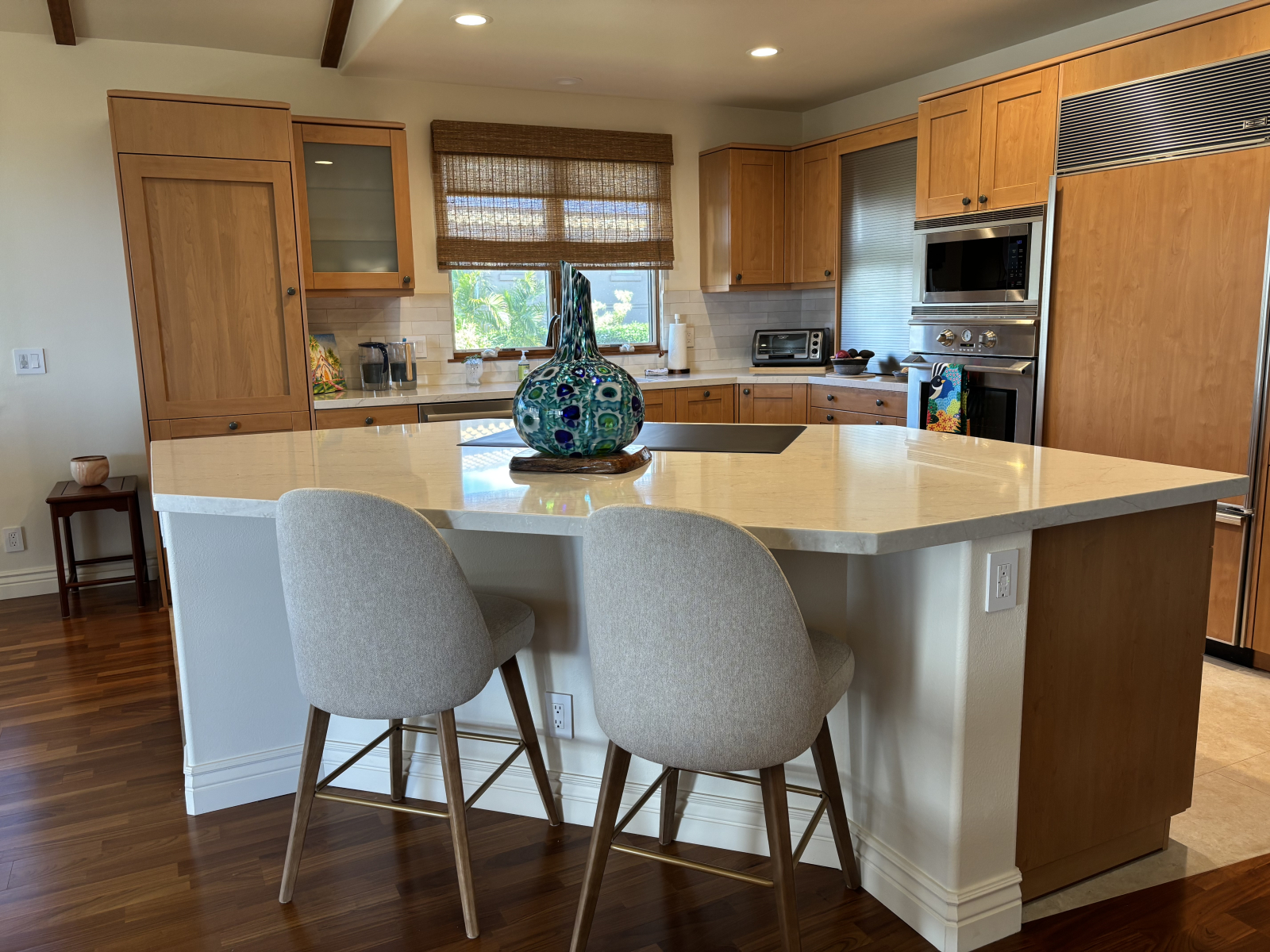 Belle maison rénovée à West Maui