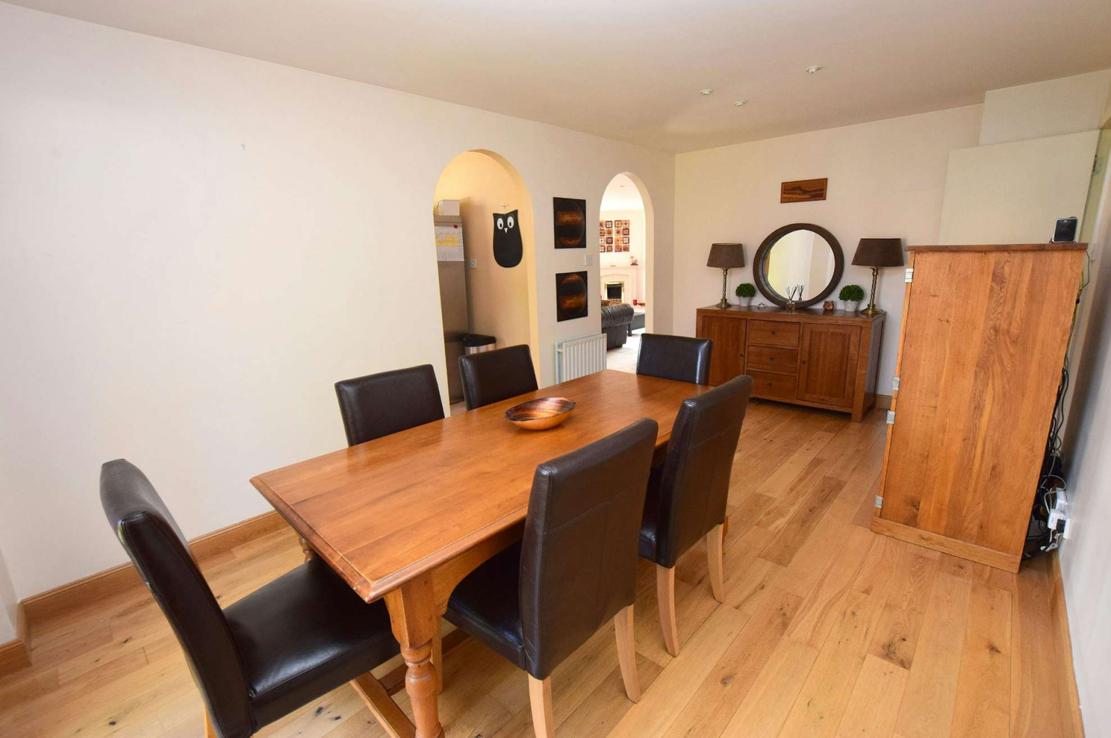 Prachtig huis met 5 slaapkamers en uitzicht dicht bij Edinburgh