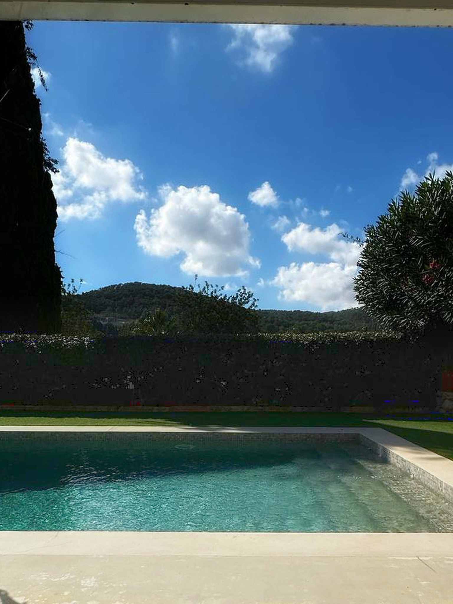 Characterful Roca Llisa home with private pool and garden