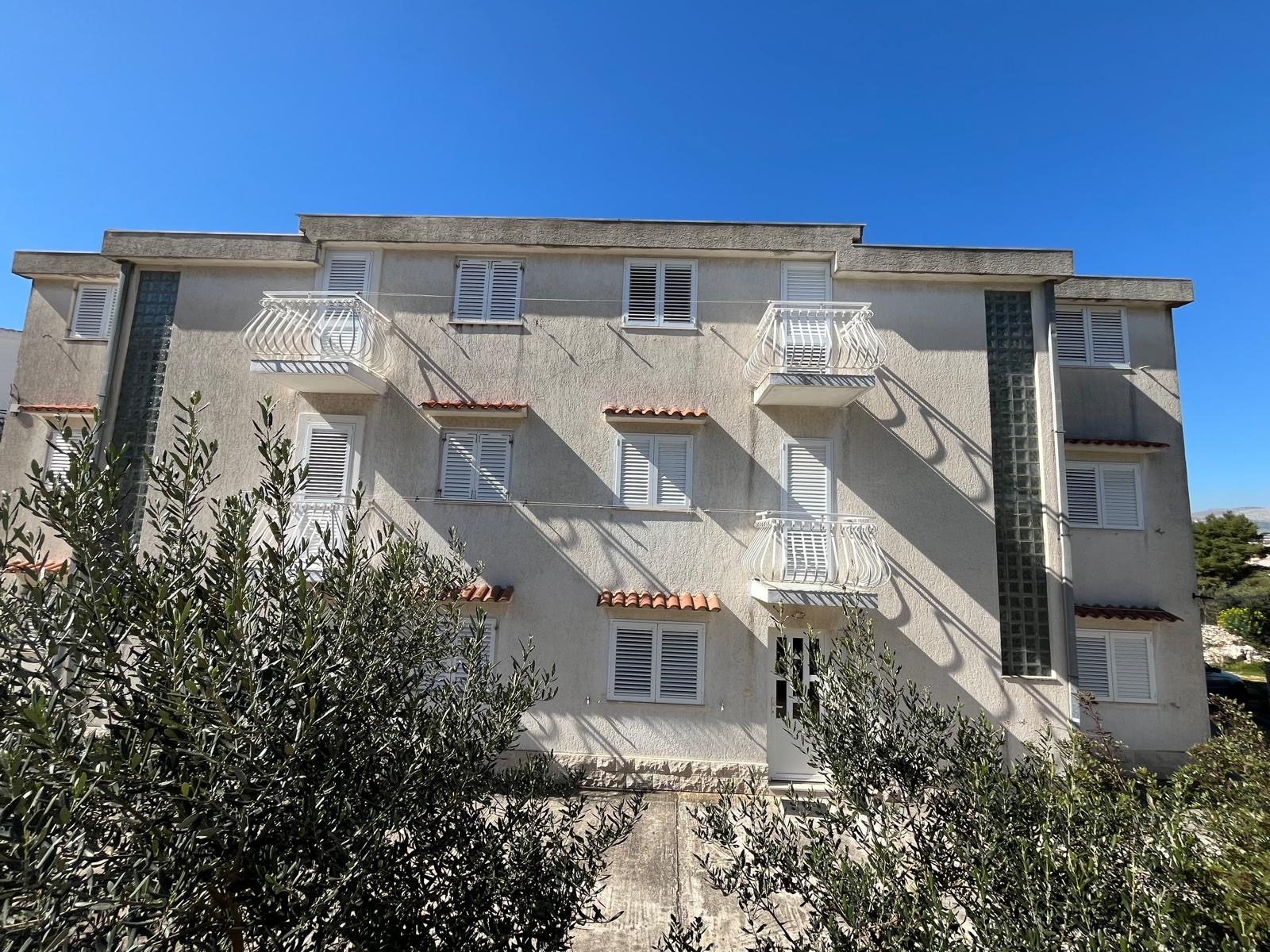 Family Home with Three Apartments in Trogir, Croatia
