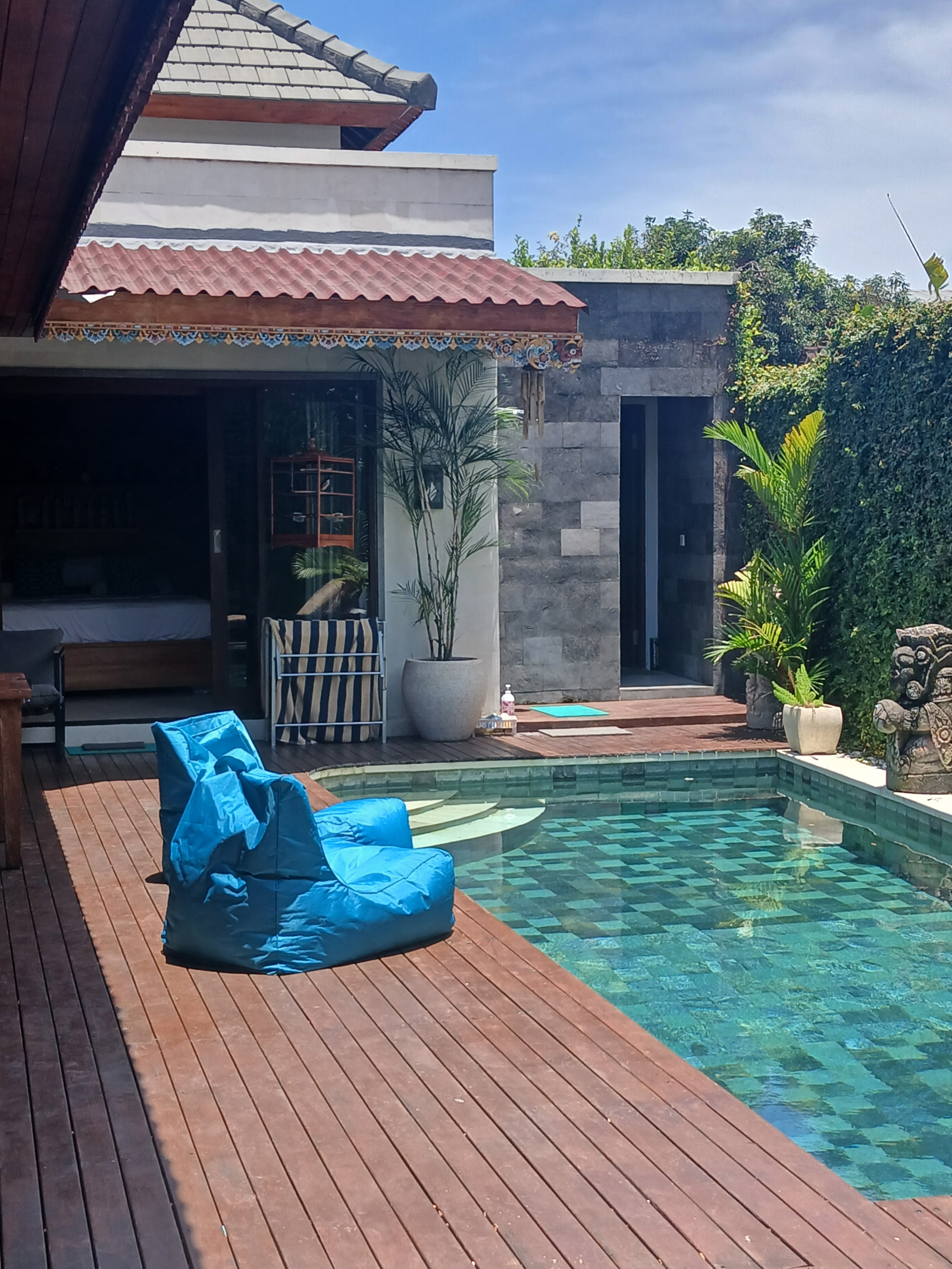BALI Paridise - Beachside Tropical VILLA on the Island of The Gods Bali Sanur