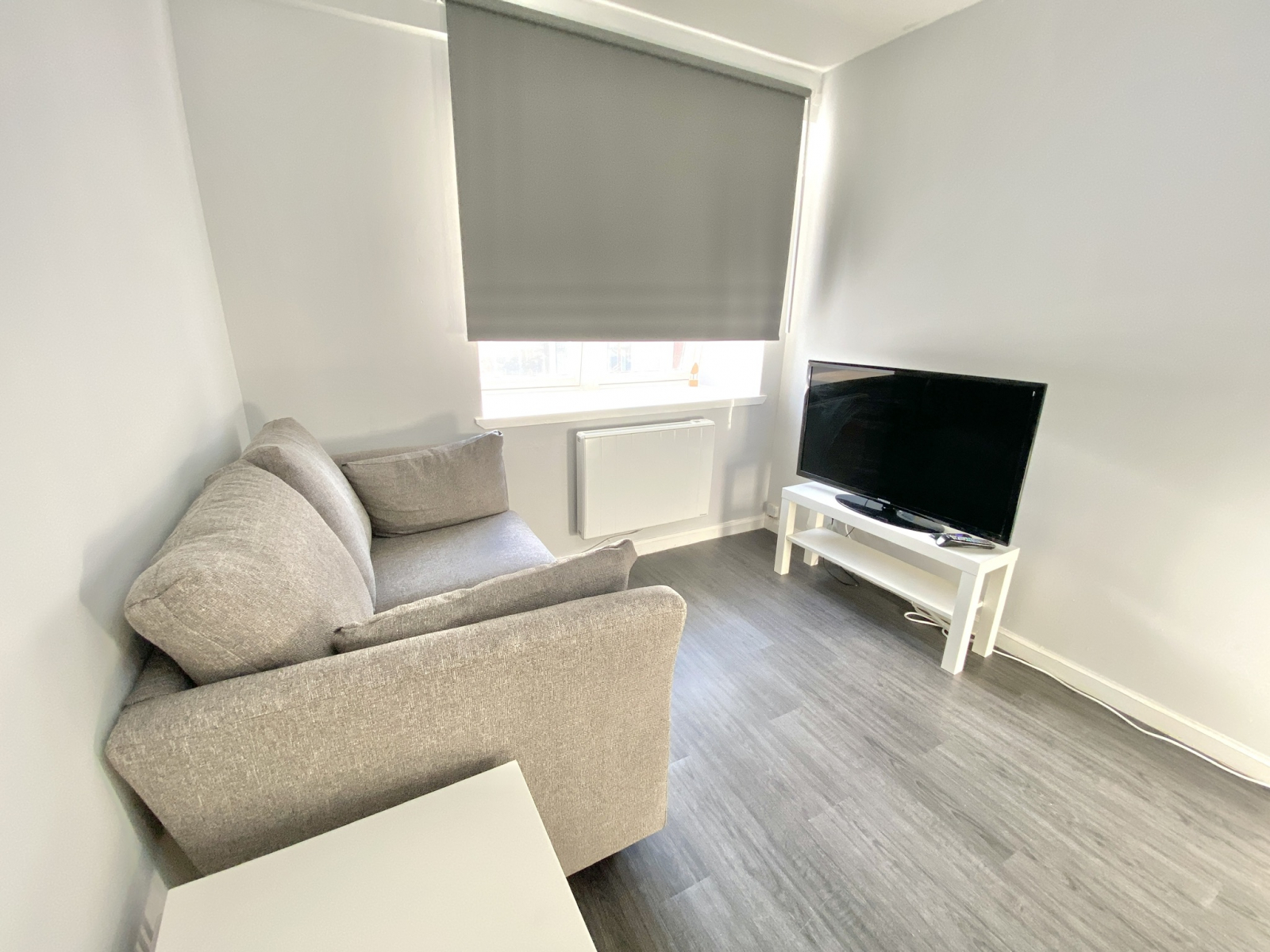 Edinburgh City Centre Flat