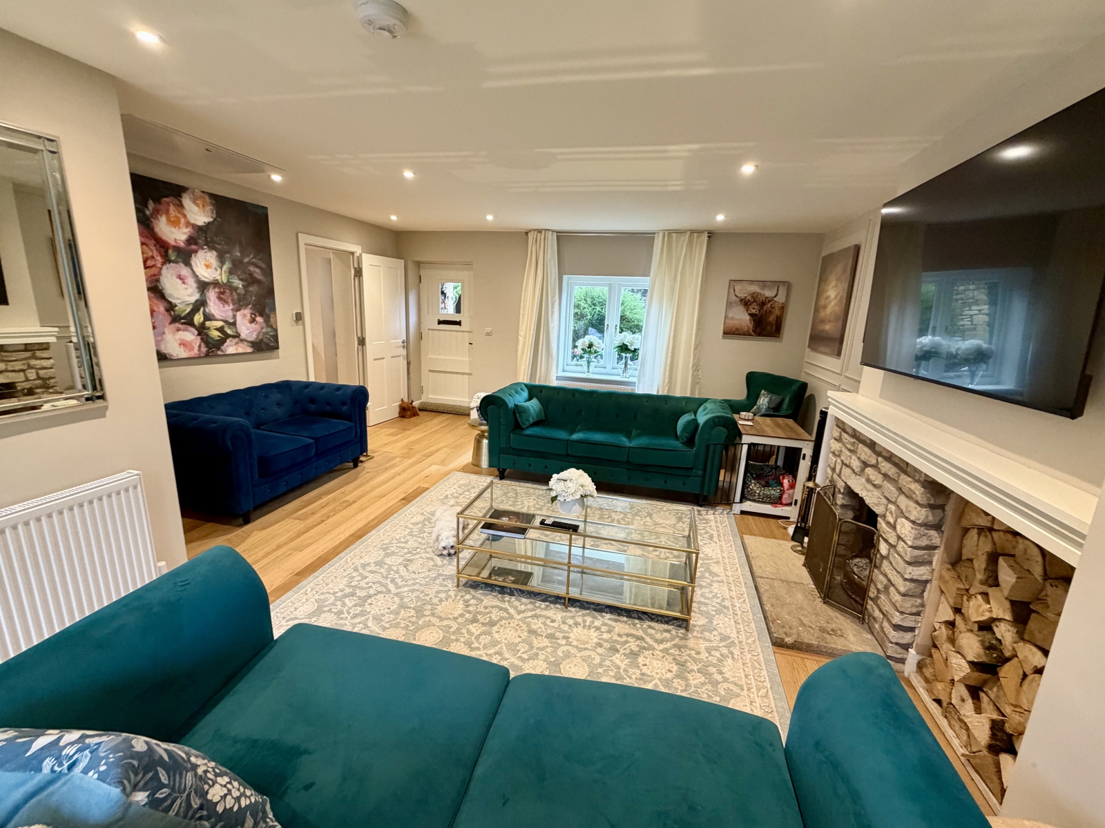 Cottage in pietra del Cotswold con tre camere da letto nella bellissima Burford, Oxfordshire - porta di accesso ai Cotswolds!