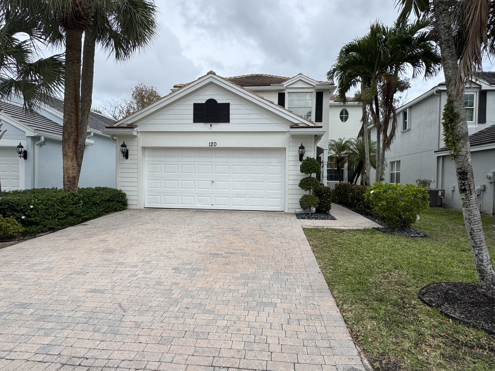Newly Renovated Designer Home with Resort Style Amenities and Gated Community