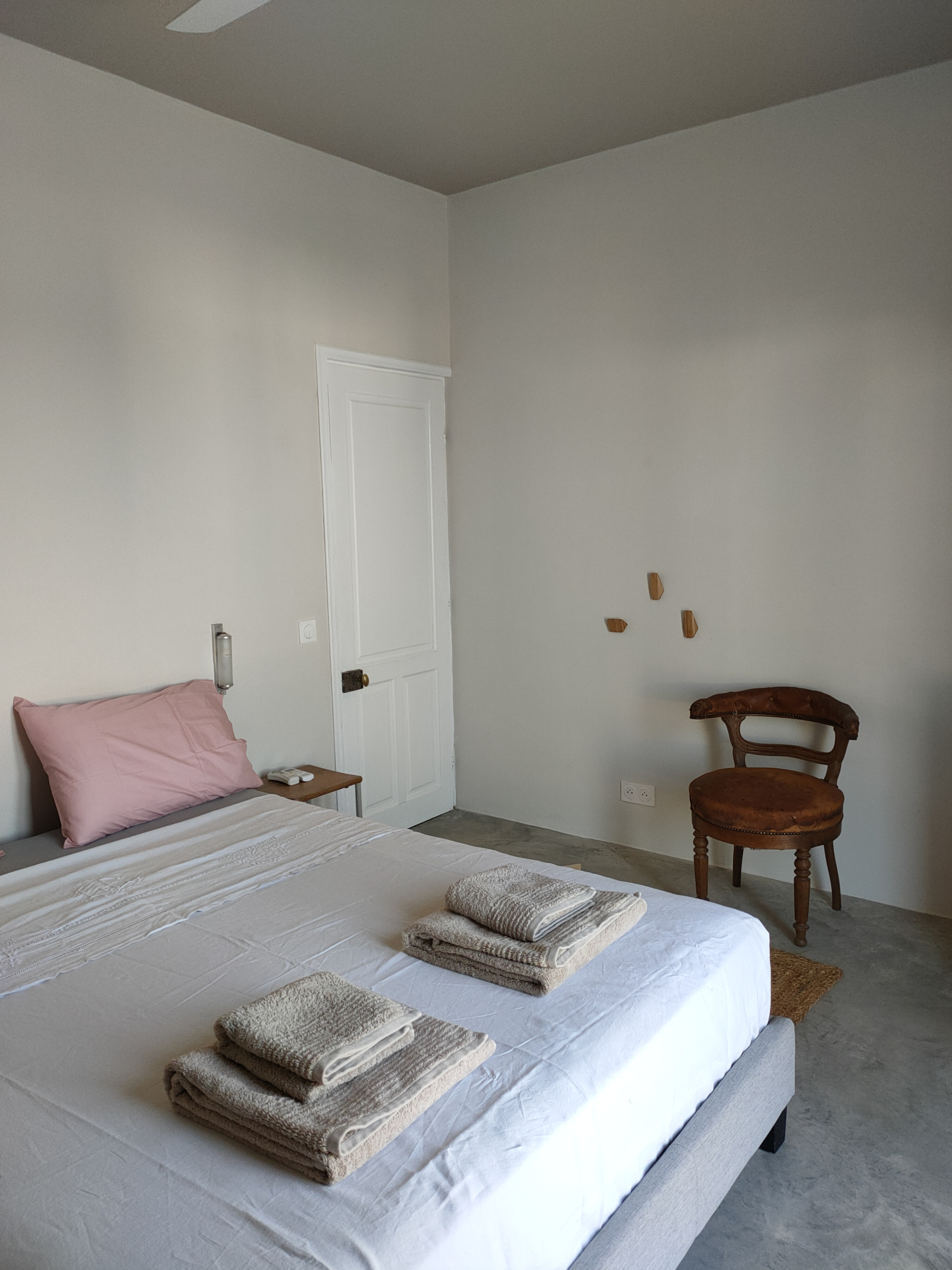 Quarto principal térreo