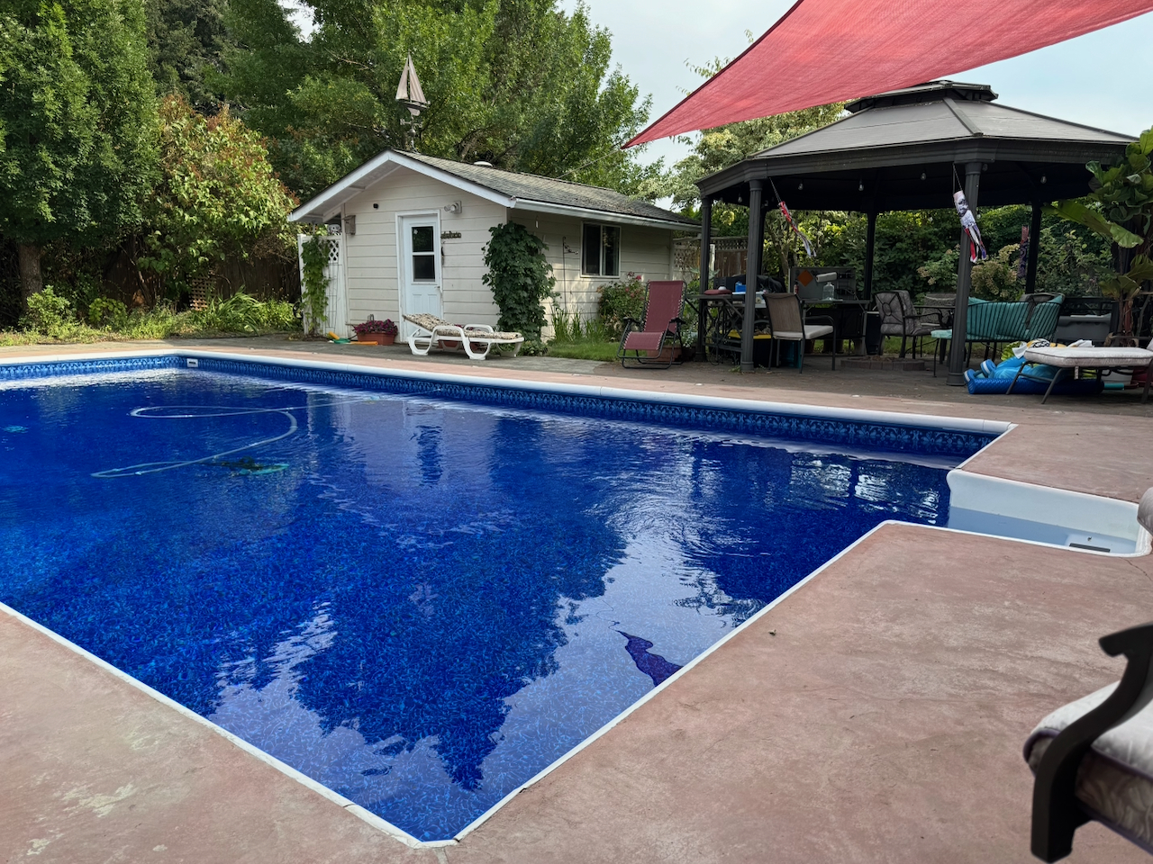Base Tranquility : Au centre des gorges du fleuve Columbia