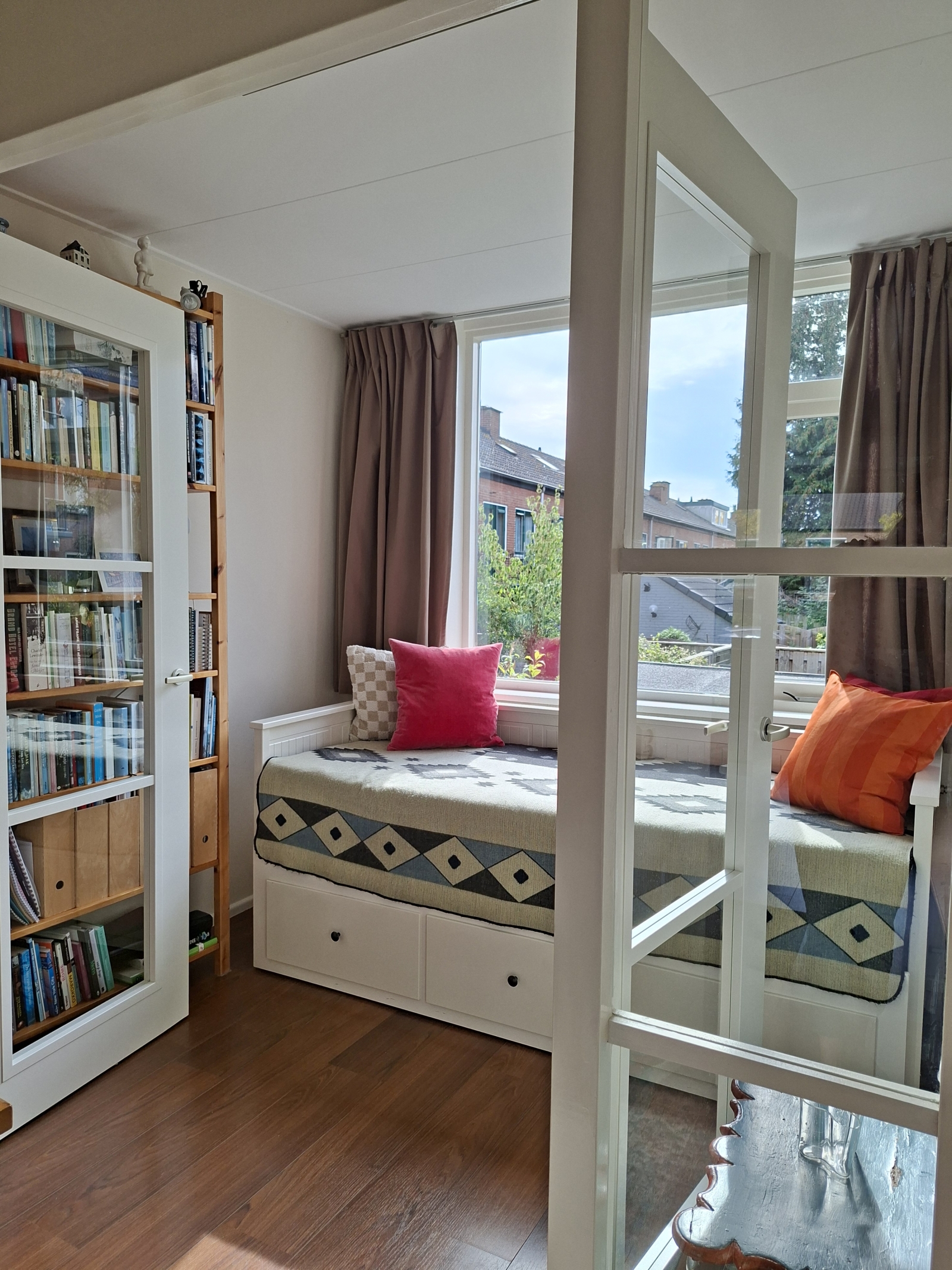 Helle Wohnung im Amsterdamer Raum