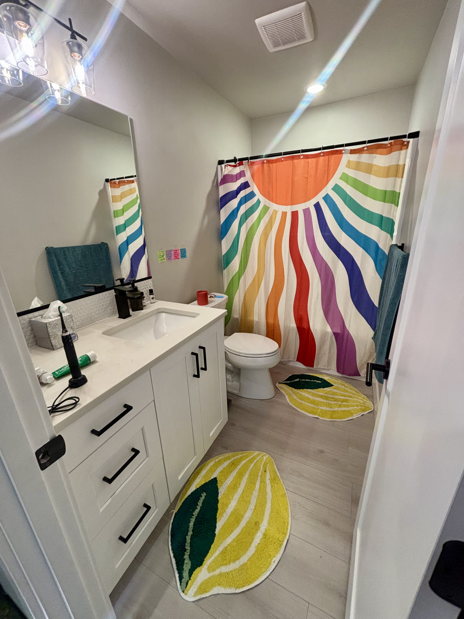 Secondo bagno