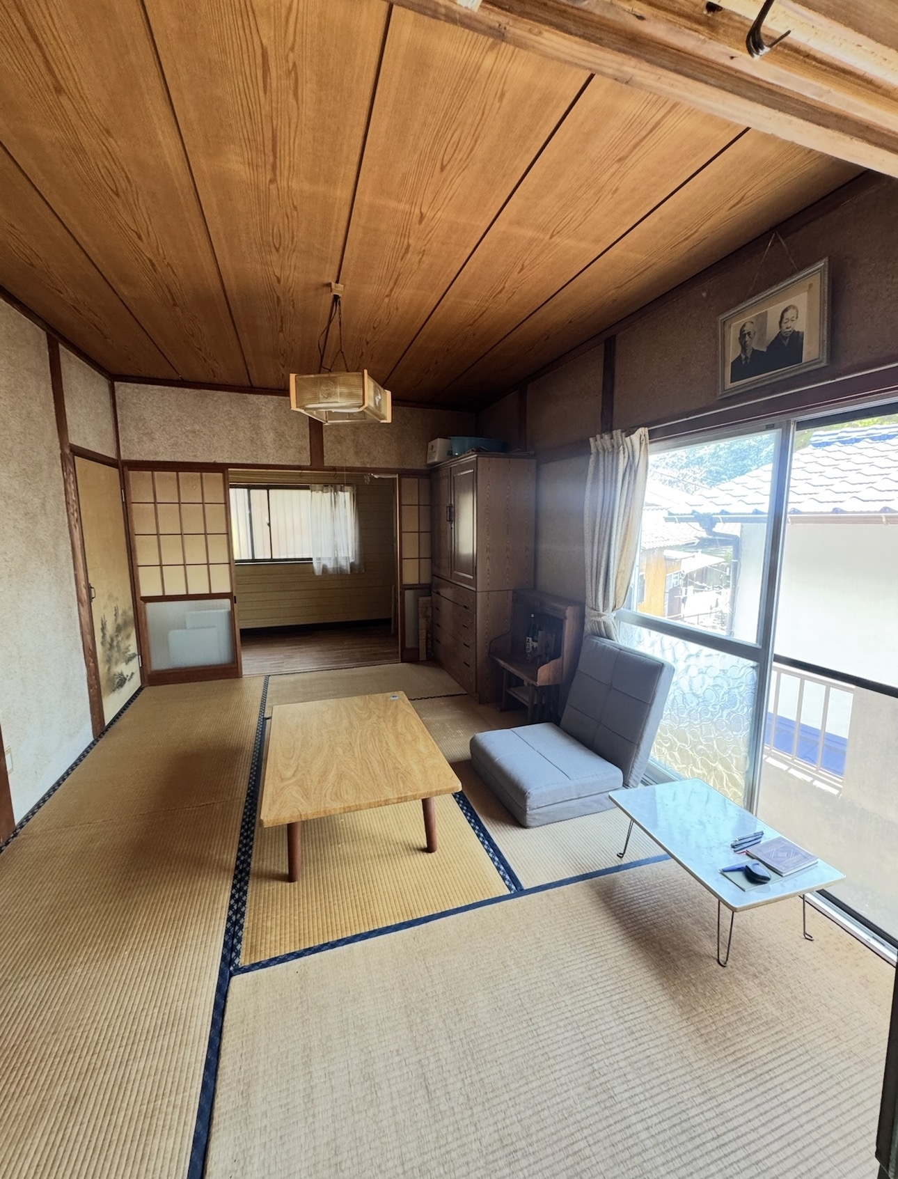 Cozy Traditional Japanese Home in the Mountains of Nagasaki