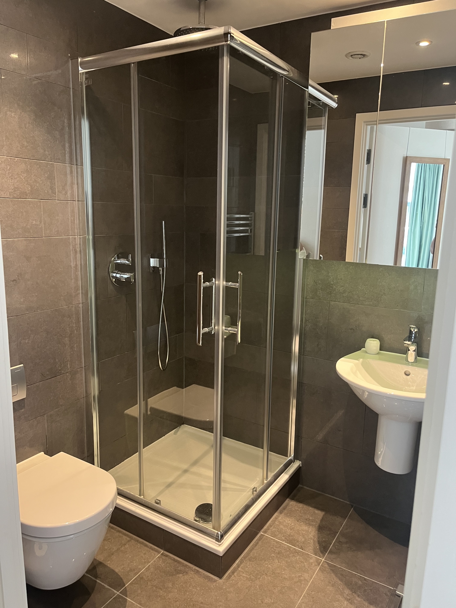 Baño en suite