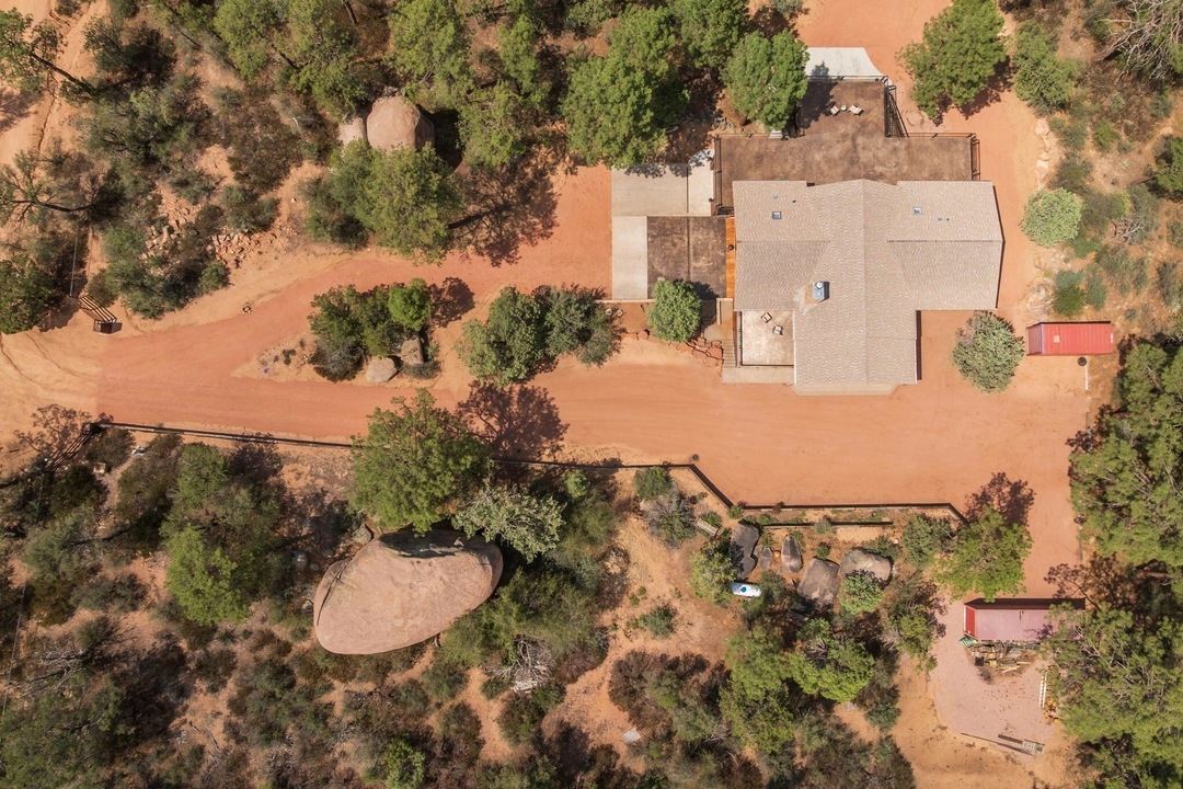 Granite Dells, Payson, AZ