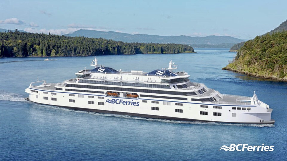 Plan a Coast Circle Route Vacation in BC: Vancouver - Sunshine Coast - Vancouver Island