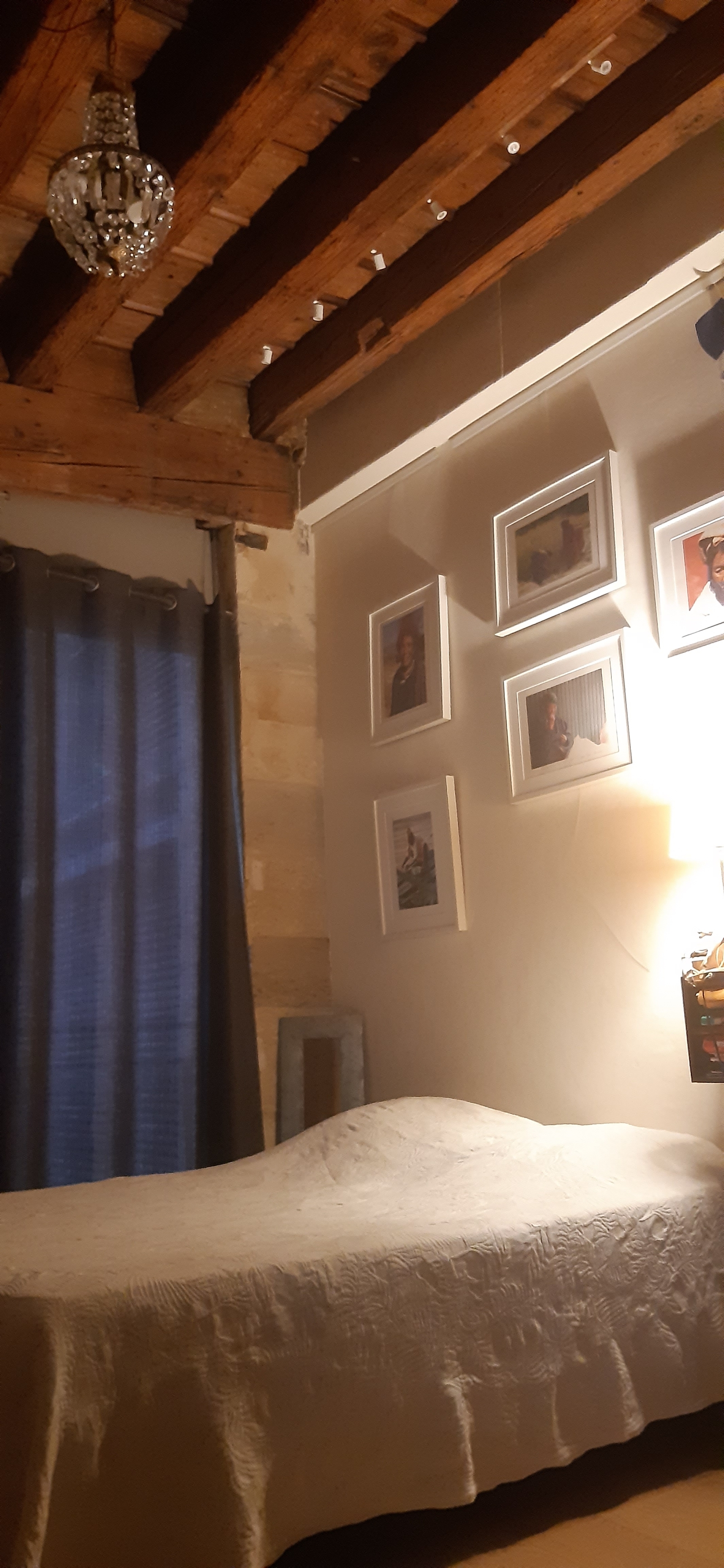 Bedroom 2, with private toilet and shower