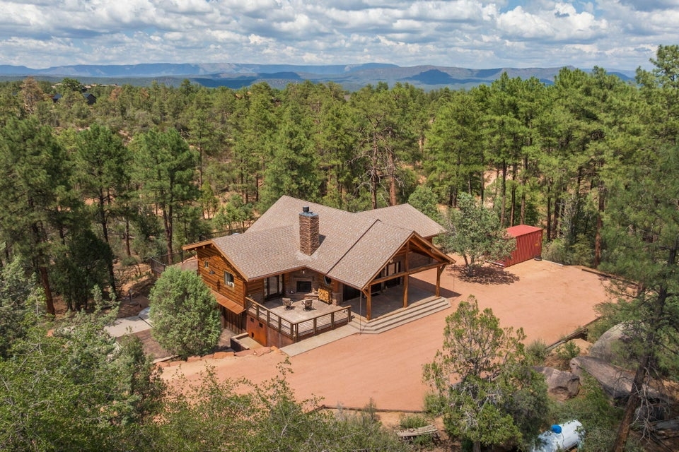 Granite Dells, Payson, AZ