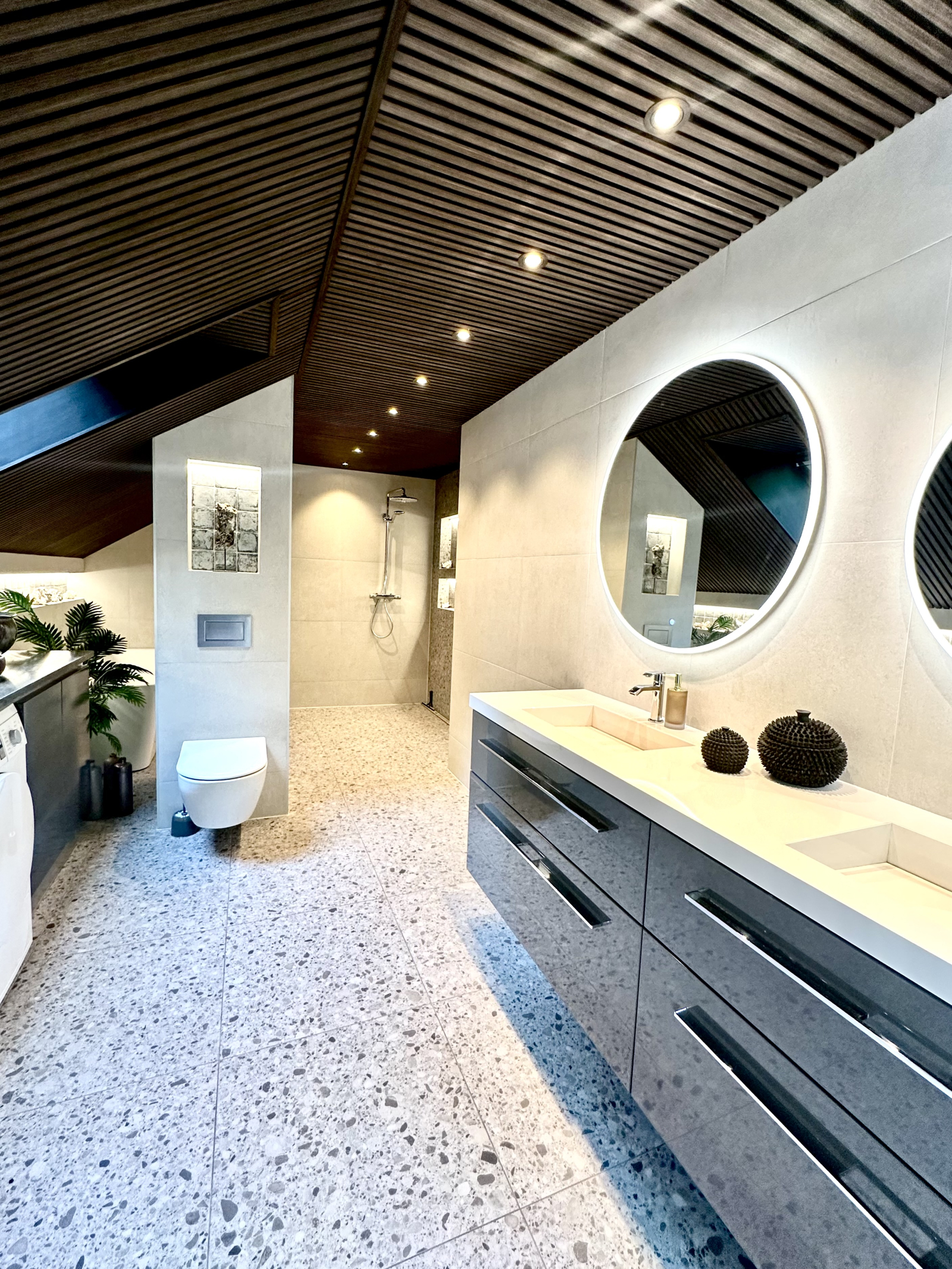 Casa de banho principal de 16 m