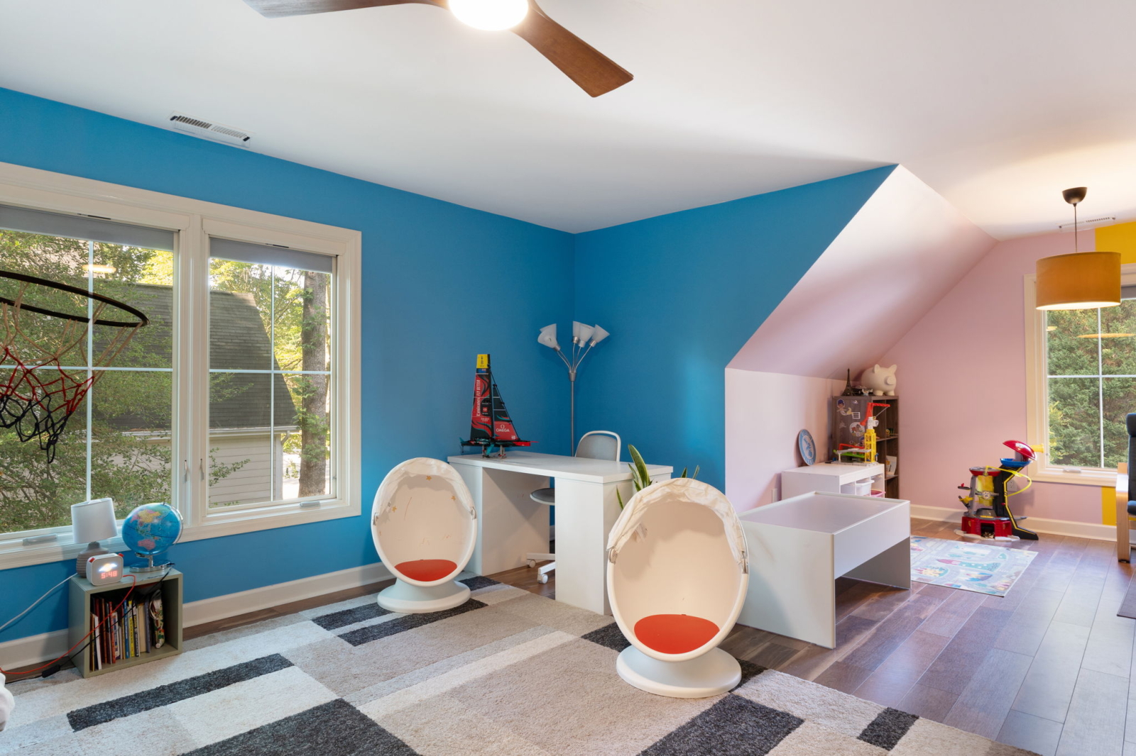 Vicino al centro 5BR + Ufficio Grande casa con cortile a Raleigh, NC