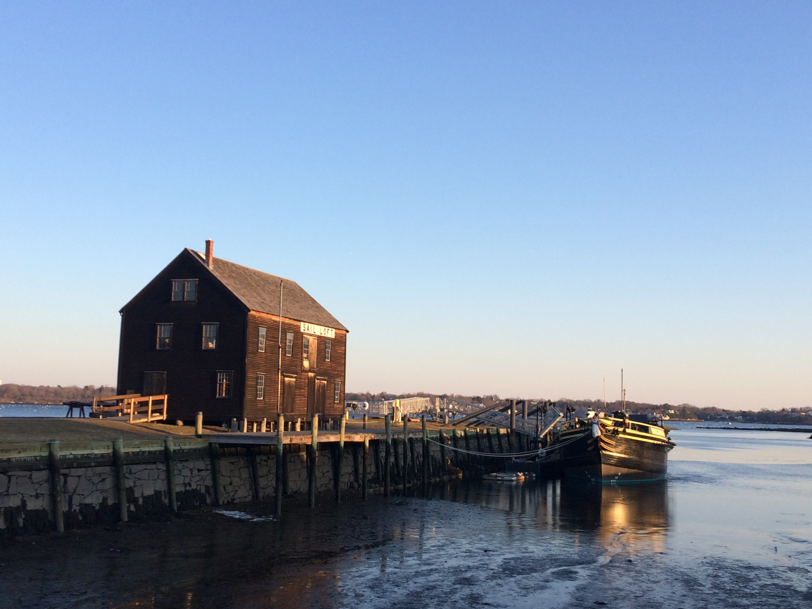 Y luego está Salem.....