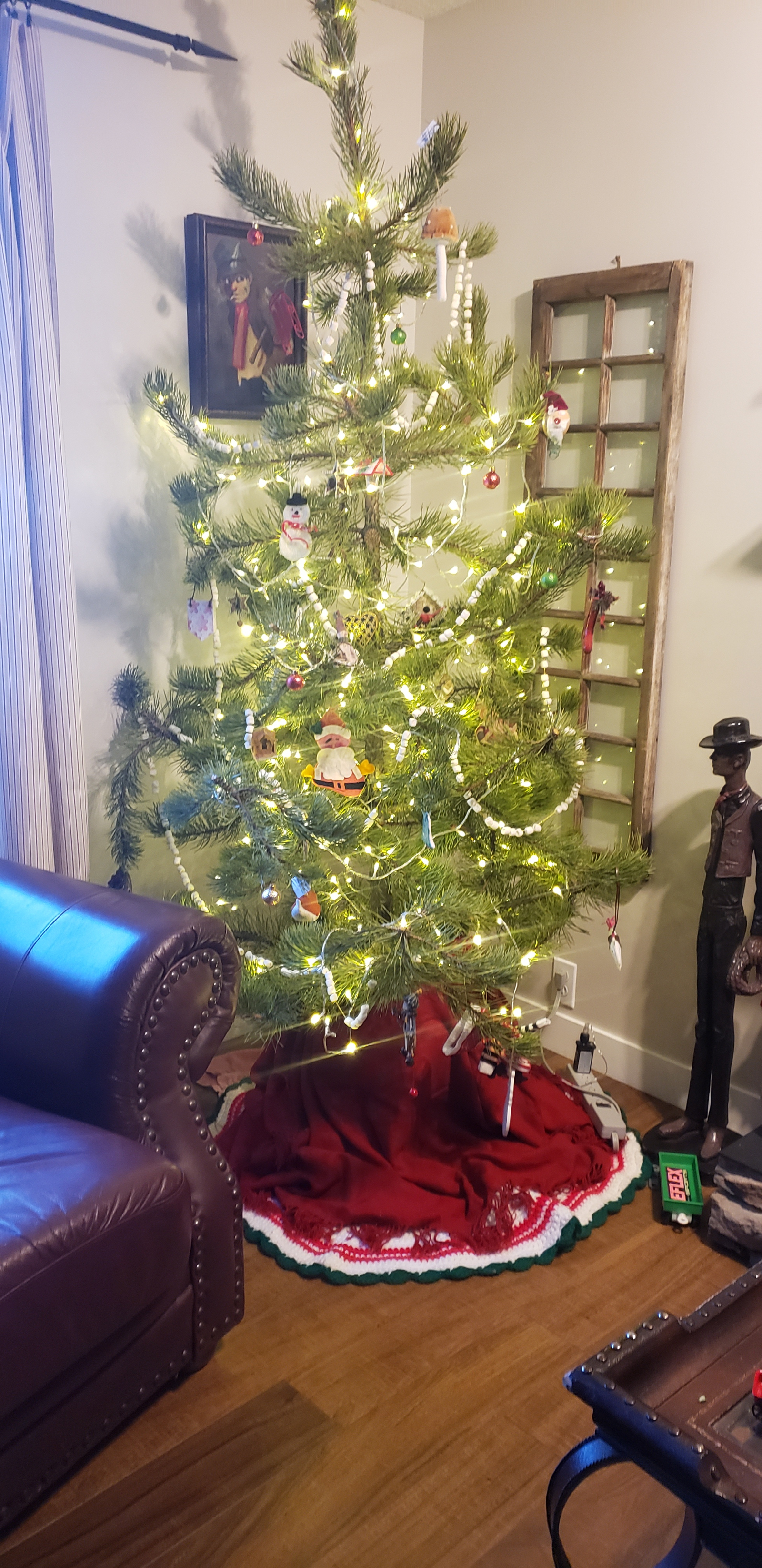 Charlie Brown Xmas Tree