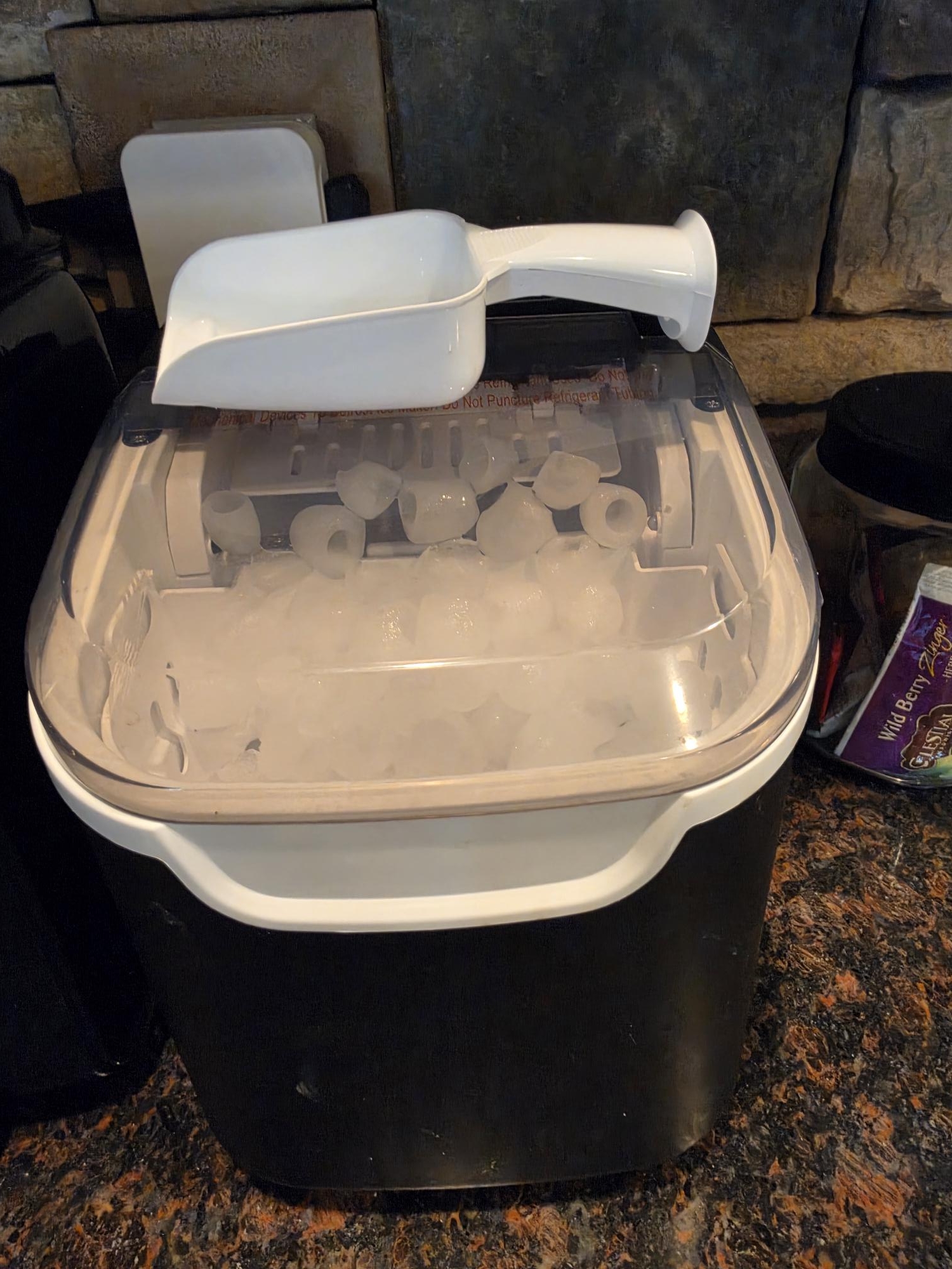 Machine à glace