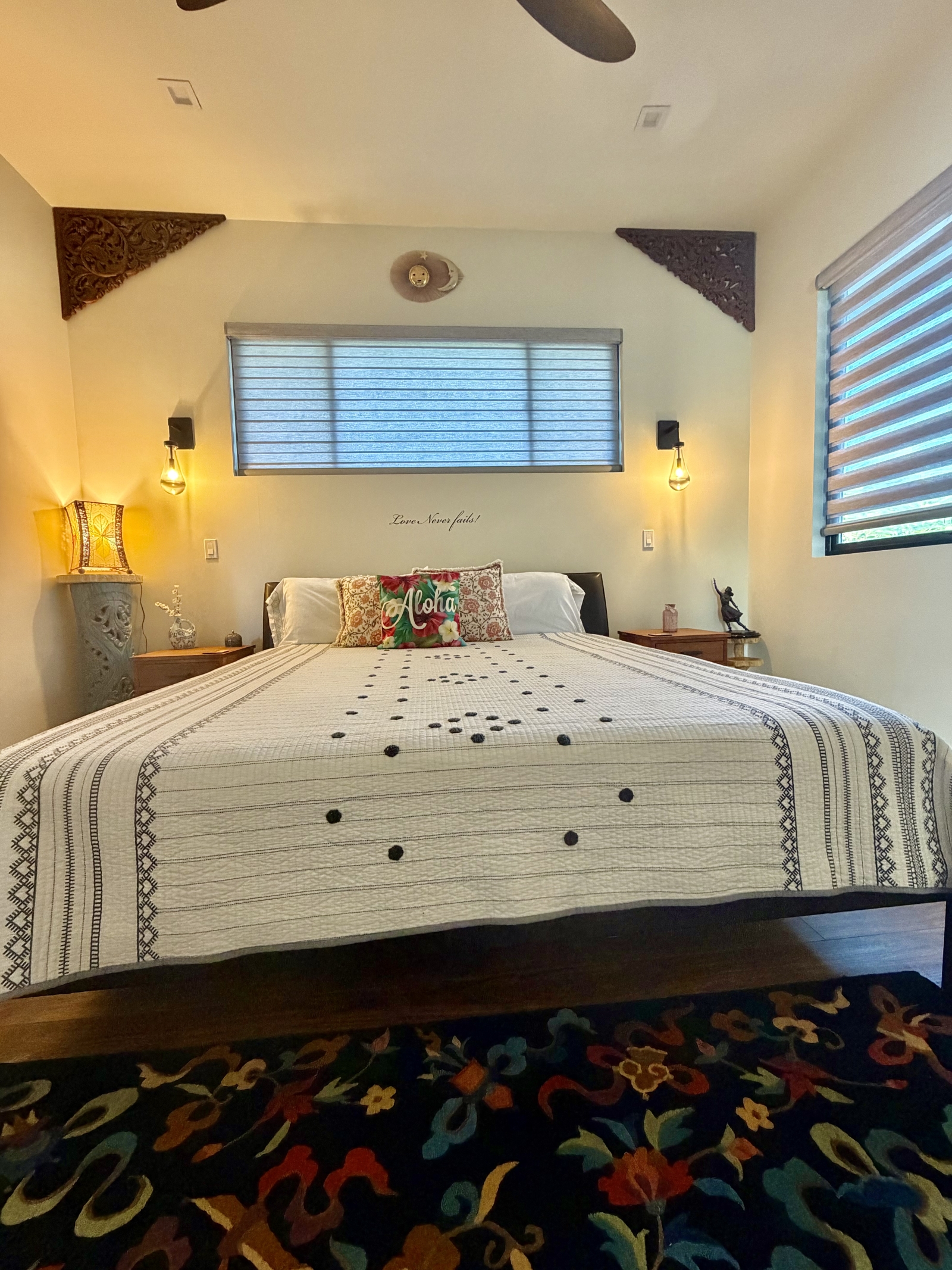 180 graden oceaanzicht. Moderne 2 BDRM/2 badkamers