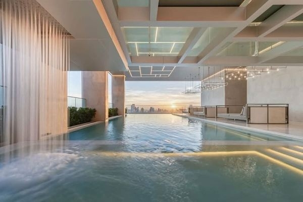 Apenas para trocas na Tailândia - Apartamento Bright em Bangkok