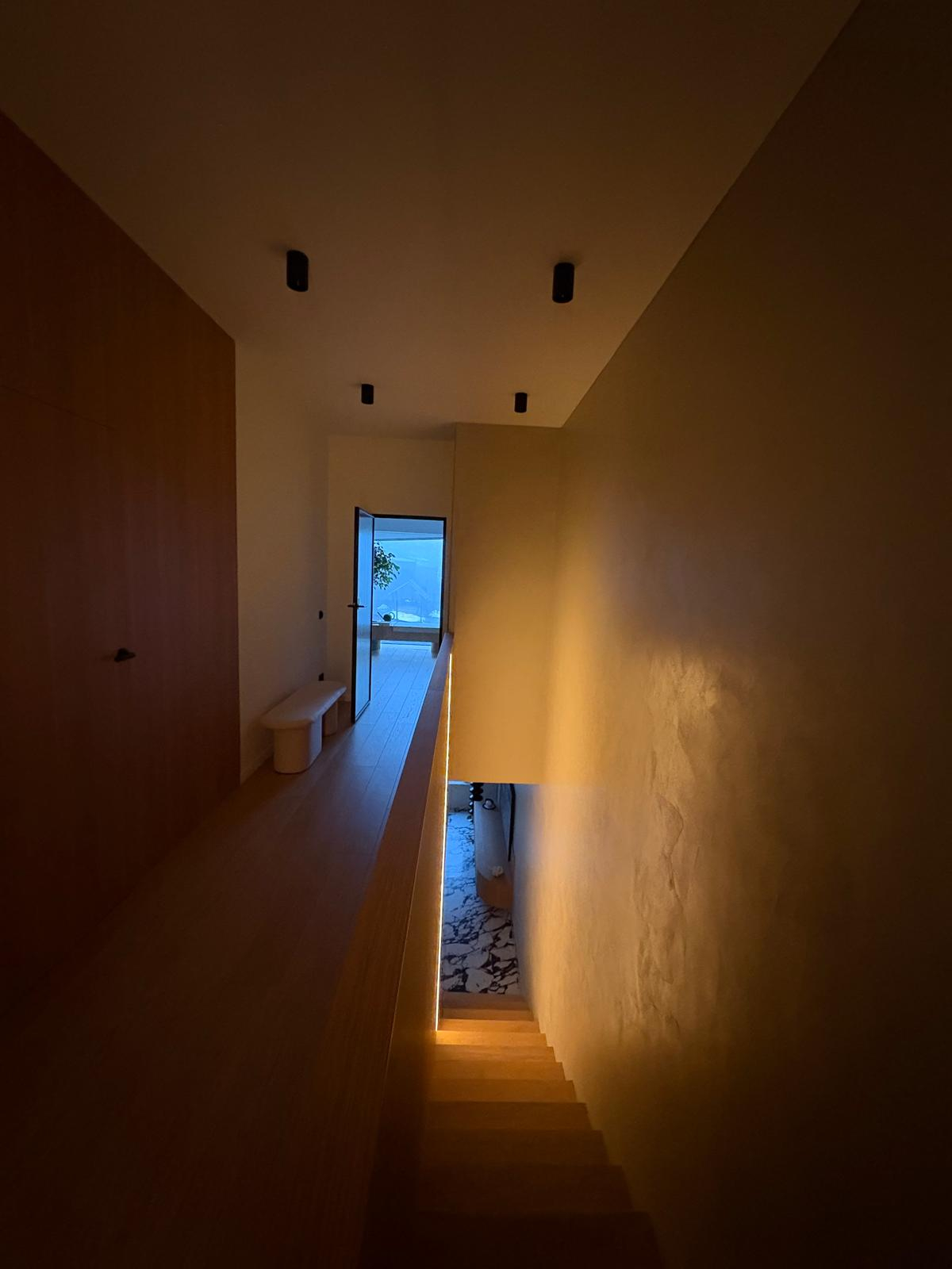 Maison passive d’inspiration scandinave à Cluj
