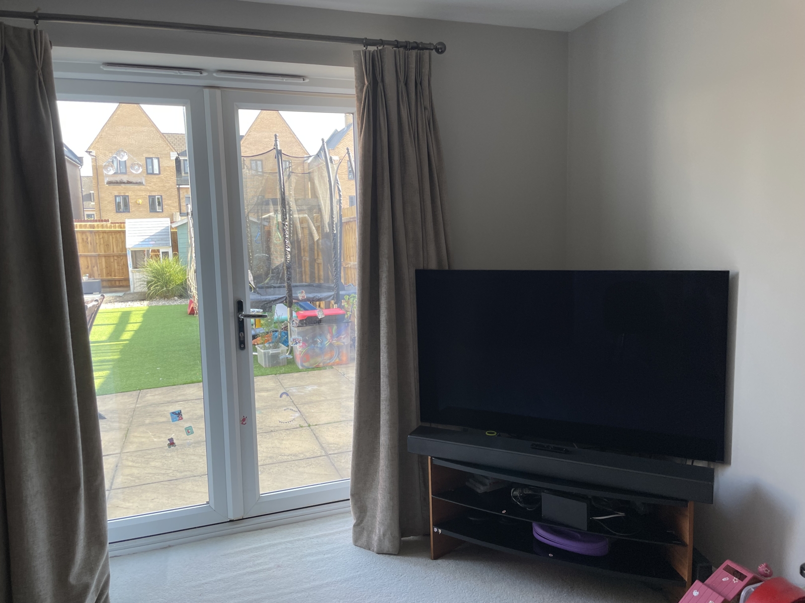 3 bed family home in the centre of Britain’s oldest recorded town