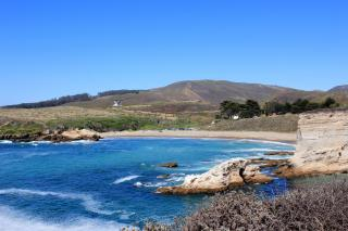 Spooner's Cove in Montaña de Oro state park, just a couple of miles from our home.